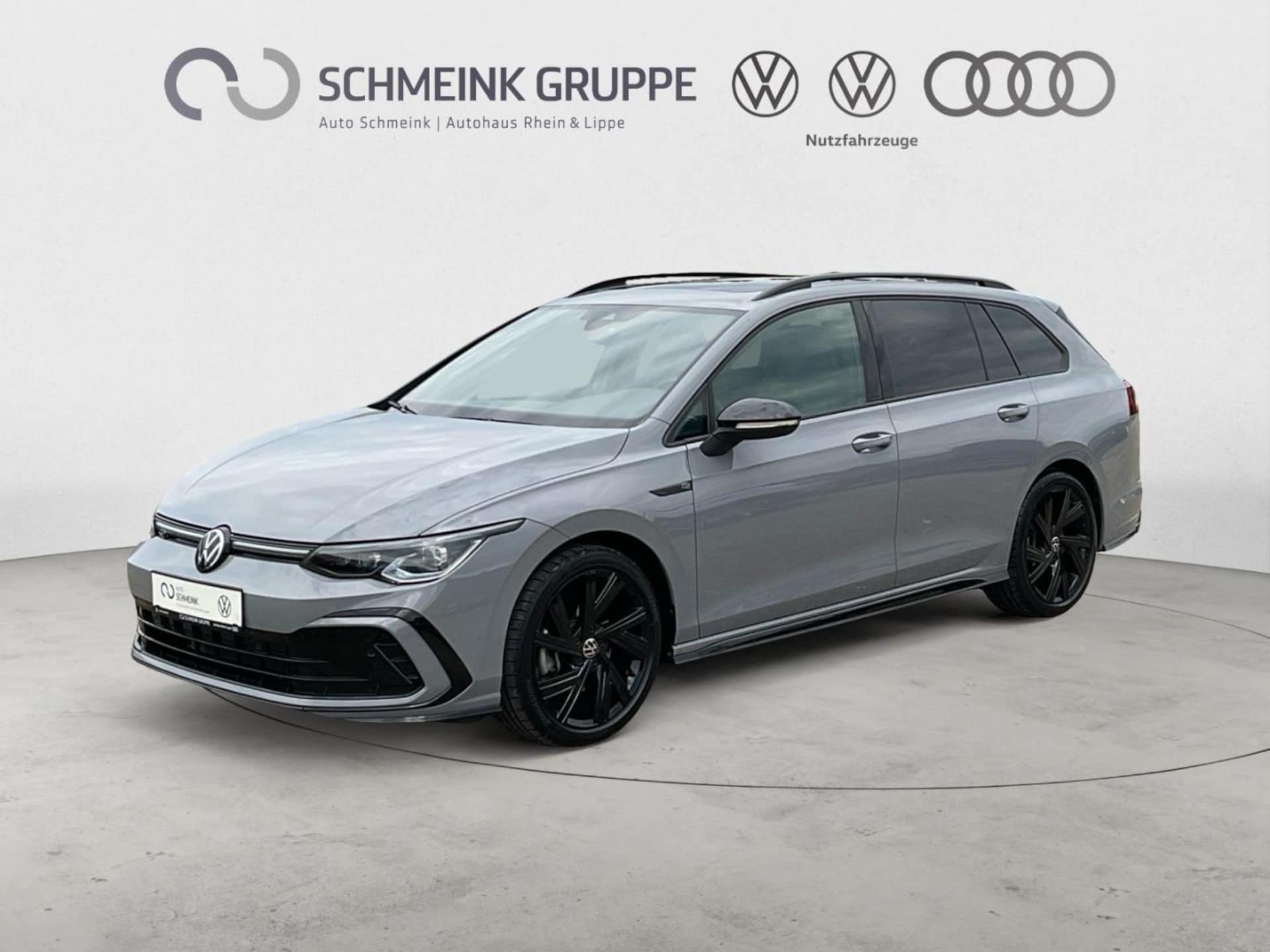 Volkswagen Golf Variant R-Line