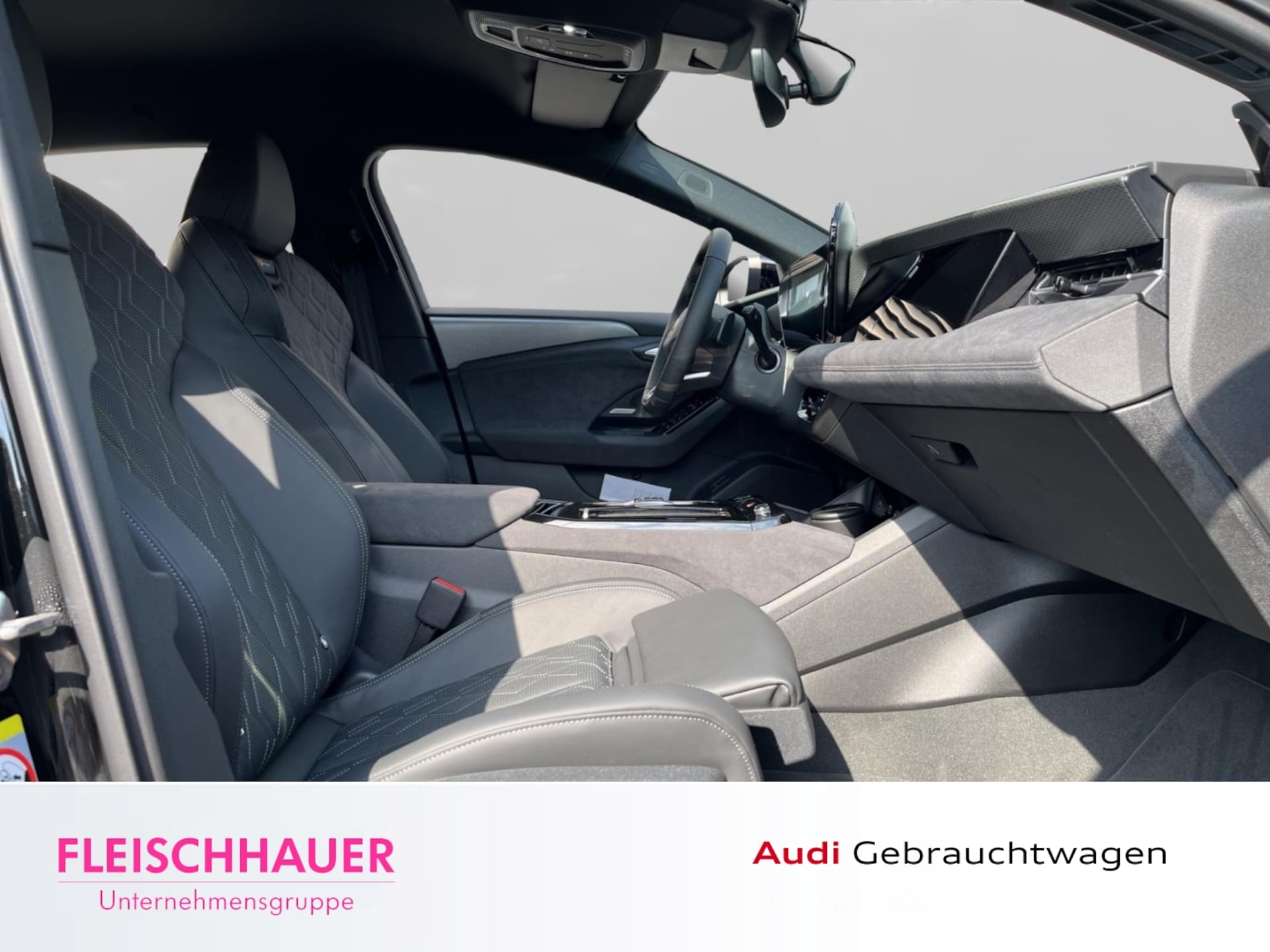Audi A6 Avant e-tron