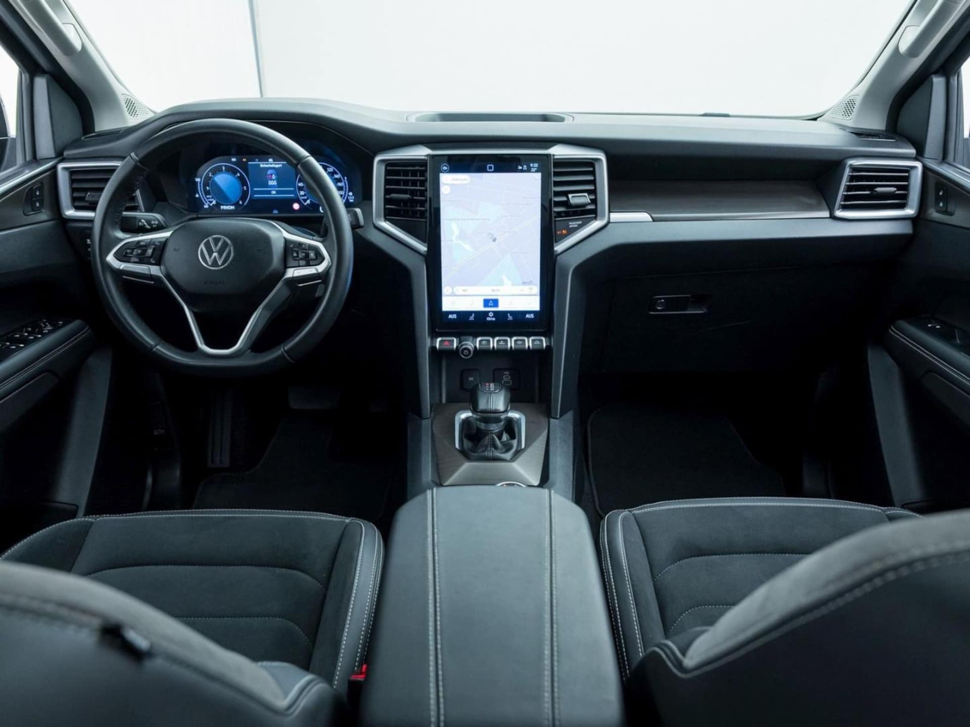 Volkswagen Amarok DoubleCab Style