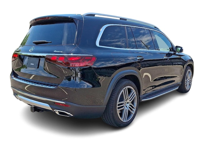 2026 Mercedes-Benz GLS 450