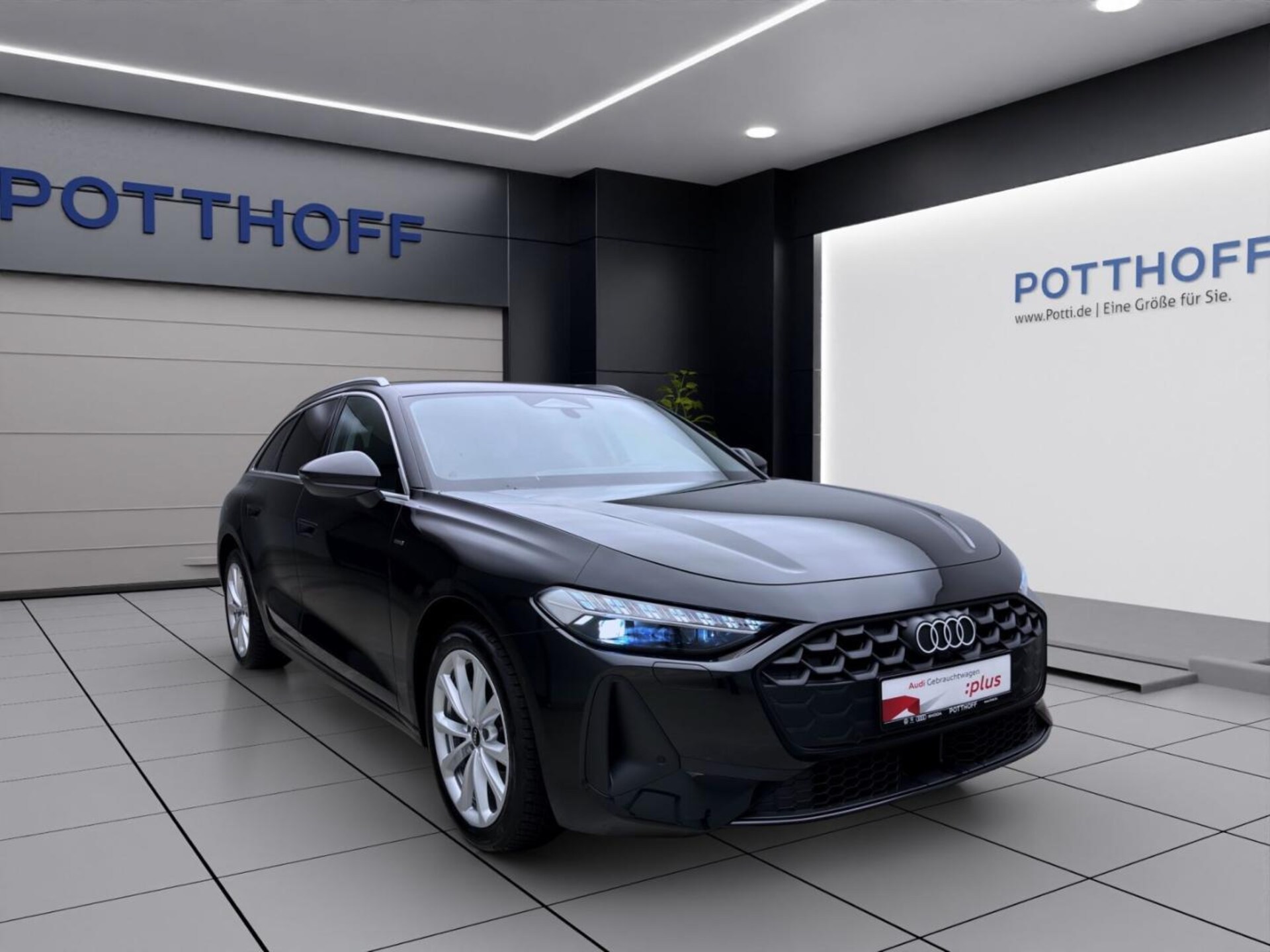 Audi A5 Avant e-hybrid