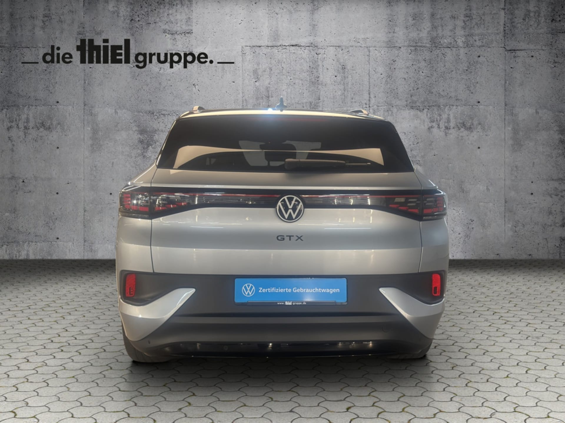 Volkswagen ID.4 GTX