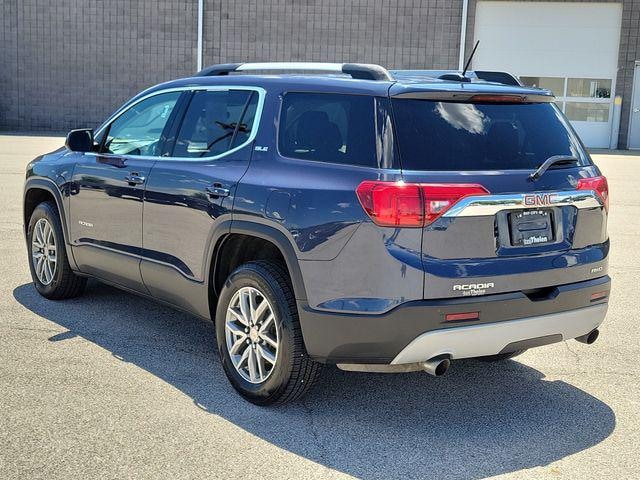 2018 GMC Acadia