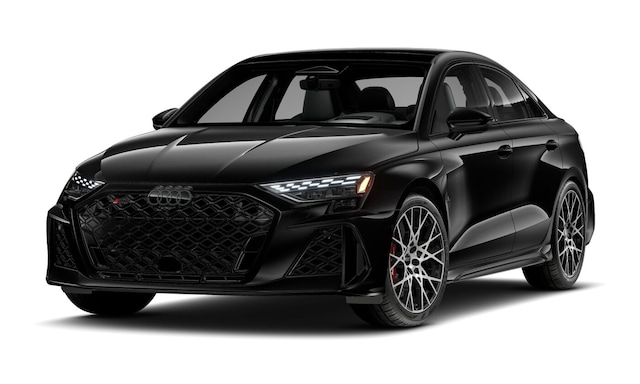 Photo of 2026 Audi RS3 Sedan 