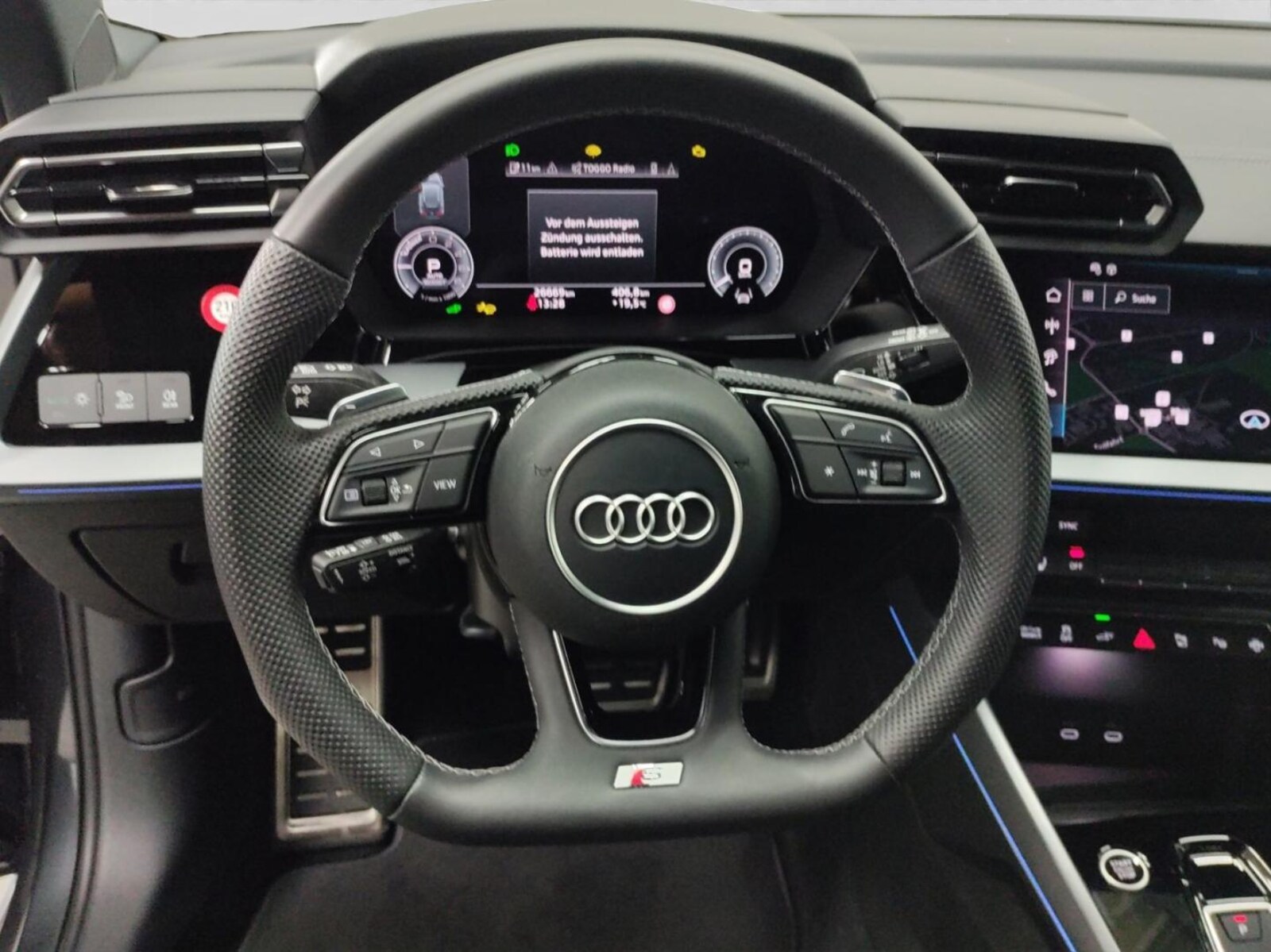 Audi A3 allstreet – Bild 9
