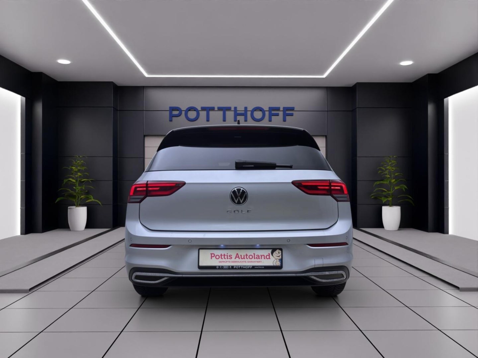 Volkswagen Golf Active
