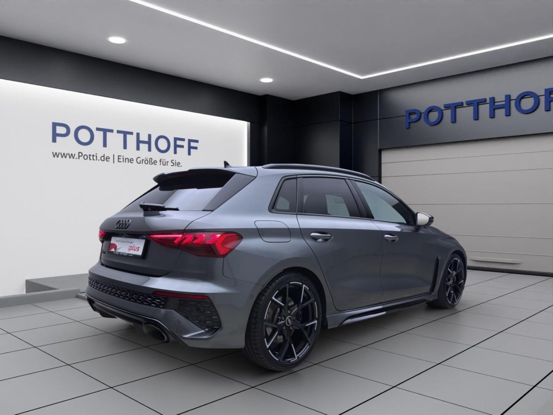 Audi RS 3 Sportback