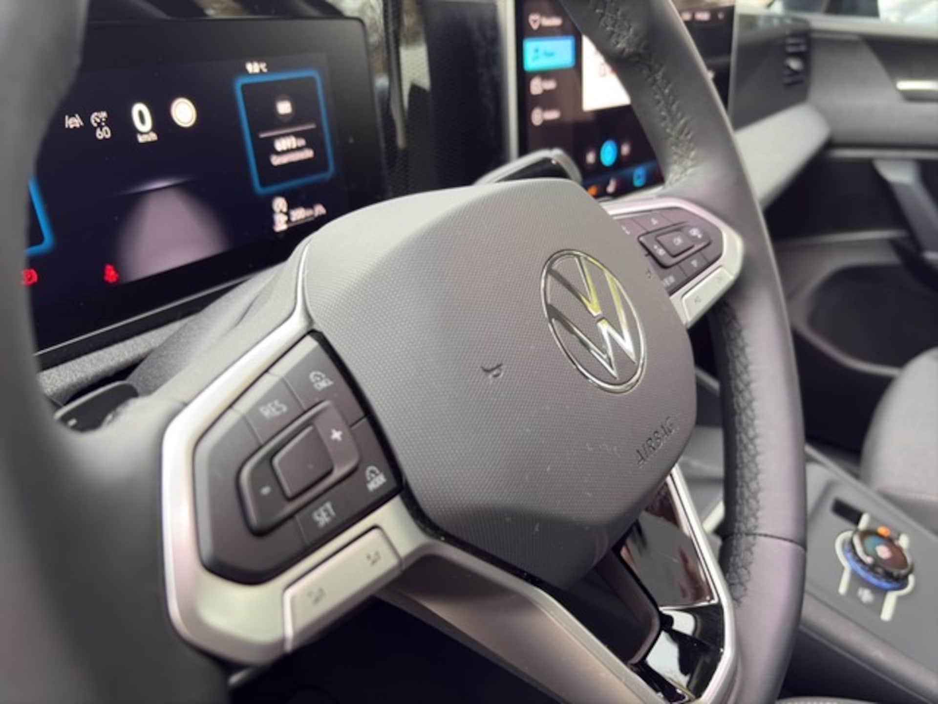 Volkswagen Tiguan Basis-Modell