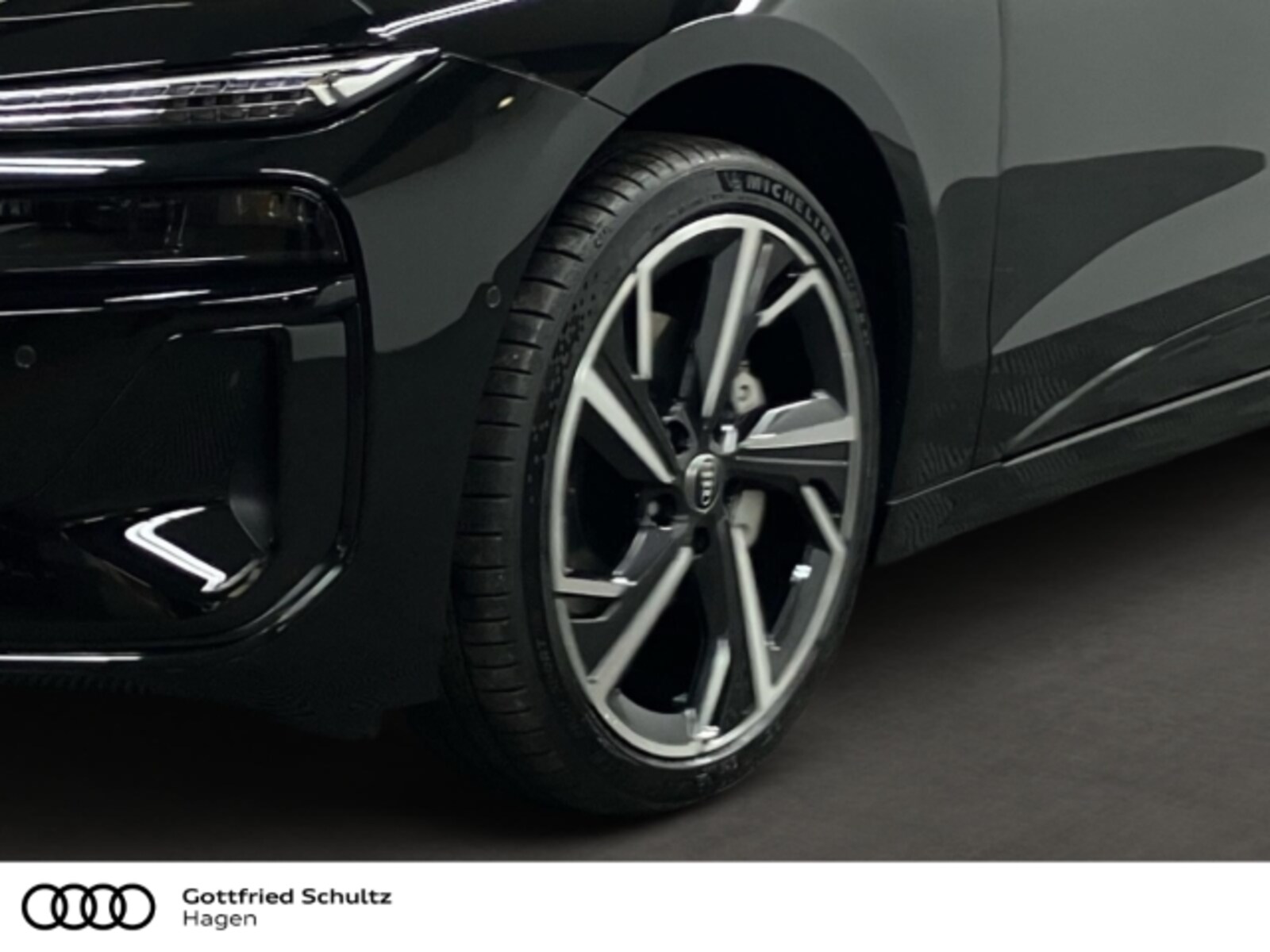 Audi A6 Avant e-tron – Bild 9