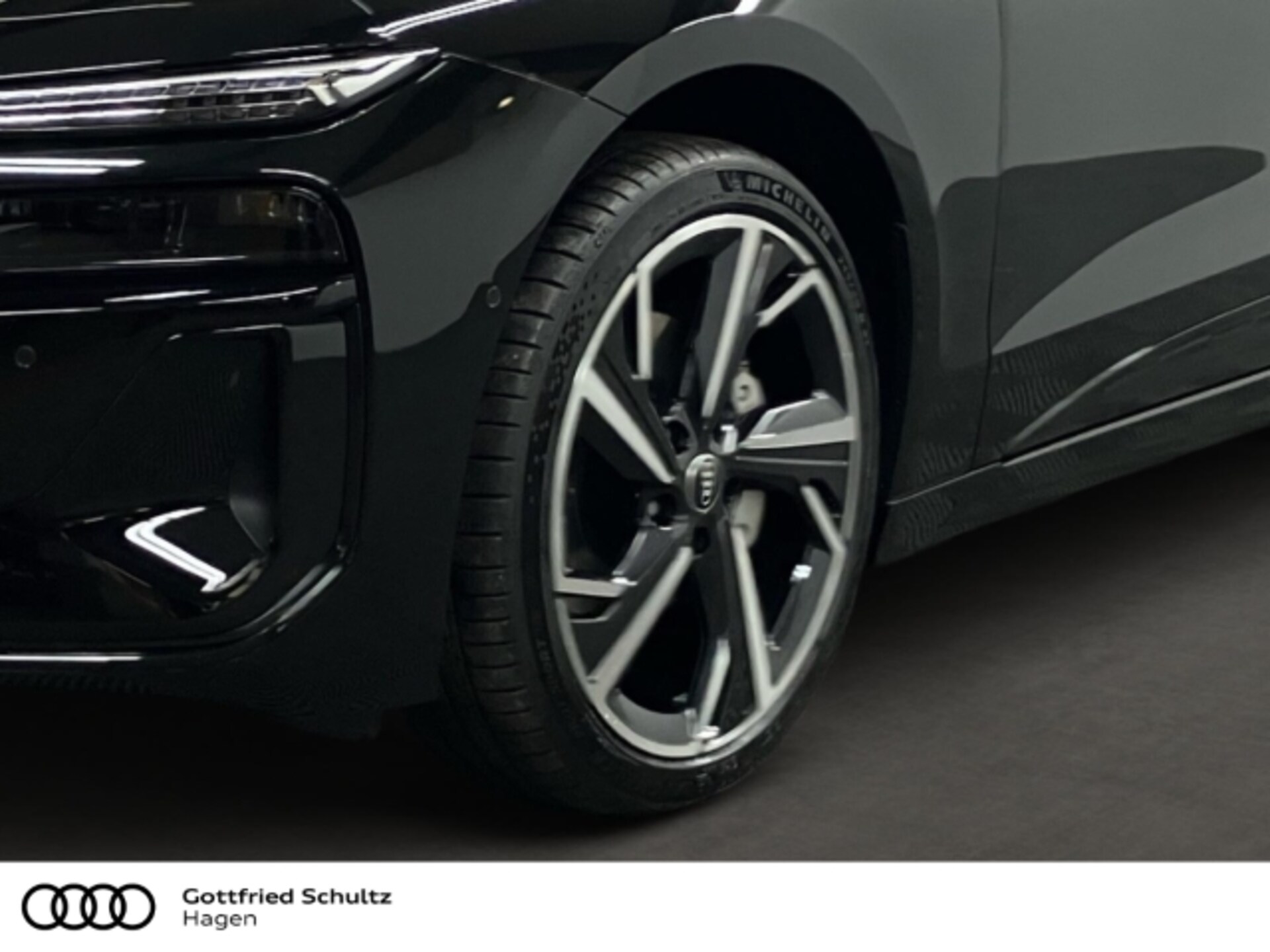Audi A6 Avant e-tron