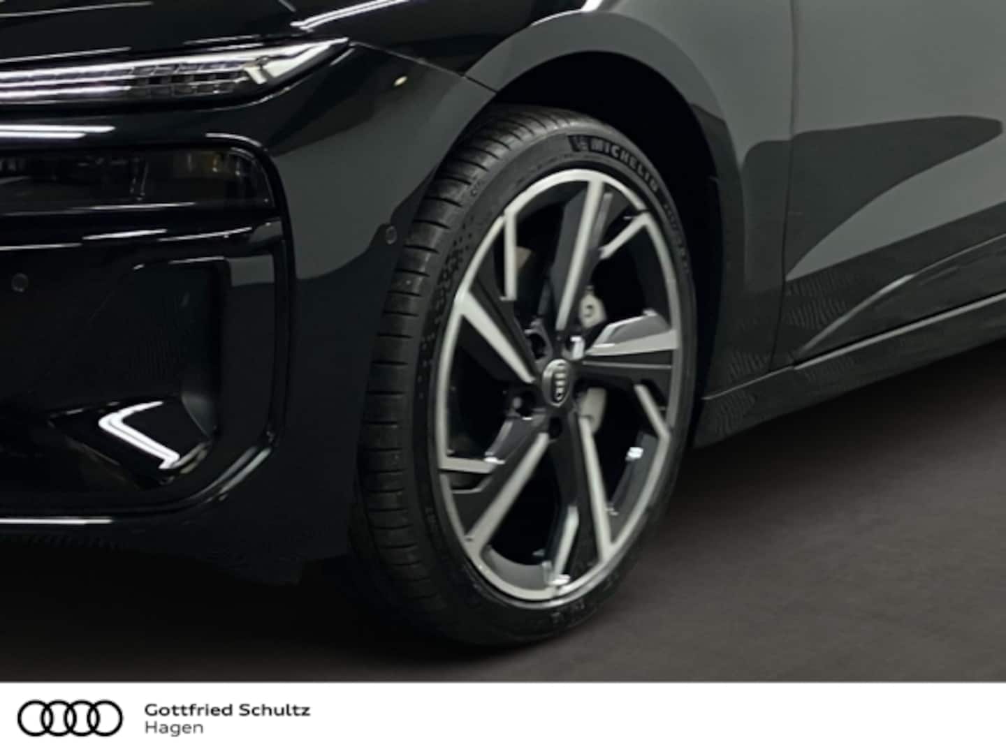 Bild über Audi A6 Avant e-tron S line business e-tron quattro 315 kW - für weitere Informationen kontaktieren Sie den Audi Partner