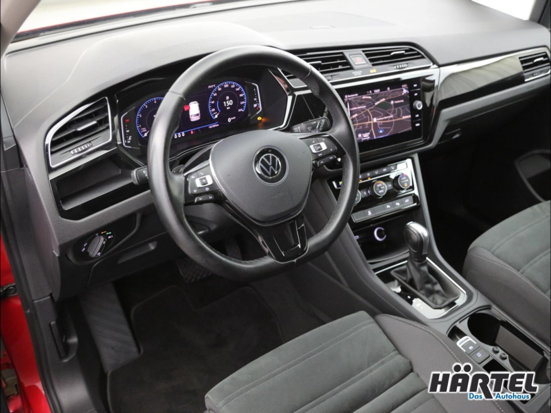 Volkswagen Touran Highline