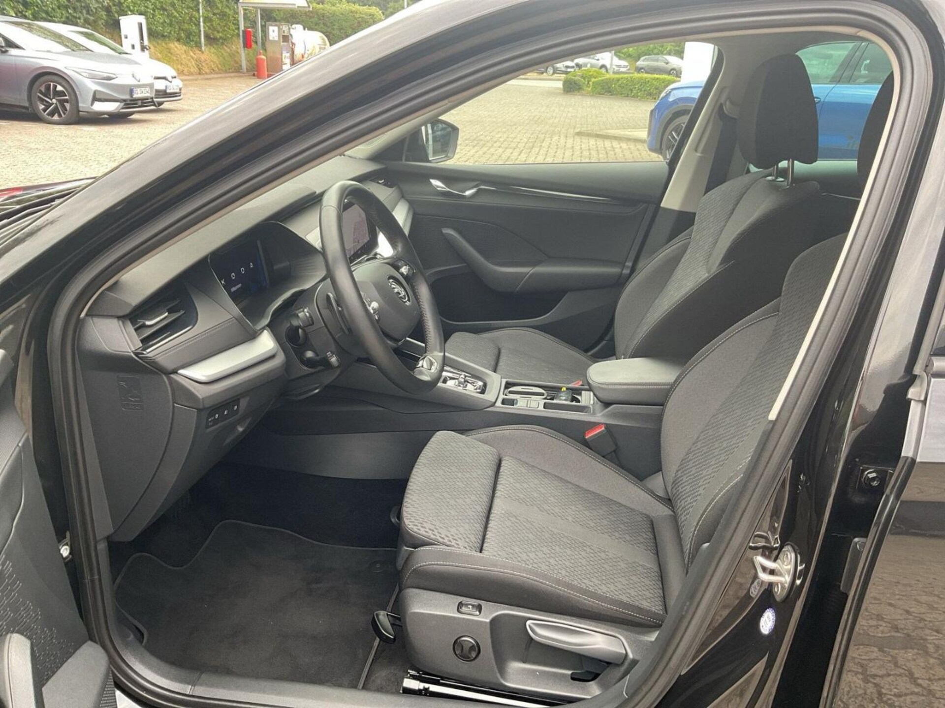 Skoda Octavia Combi Ambition