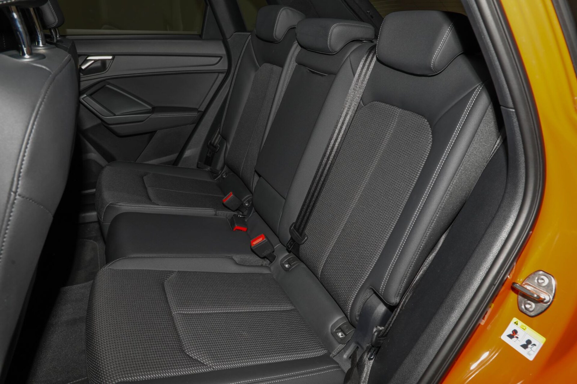 Audi Q3 SUV advanced