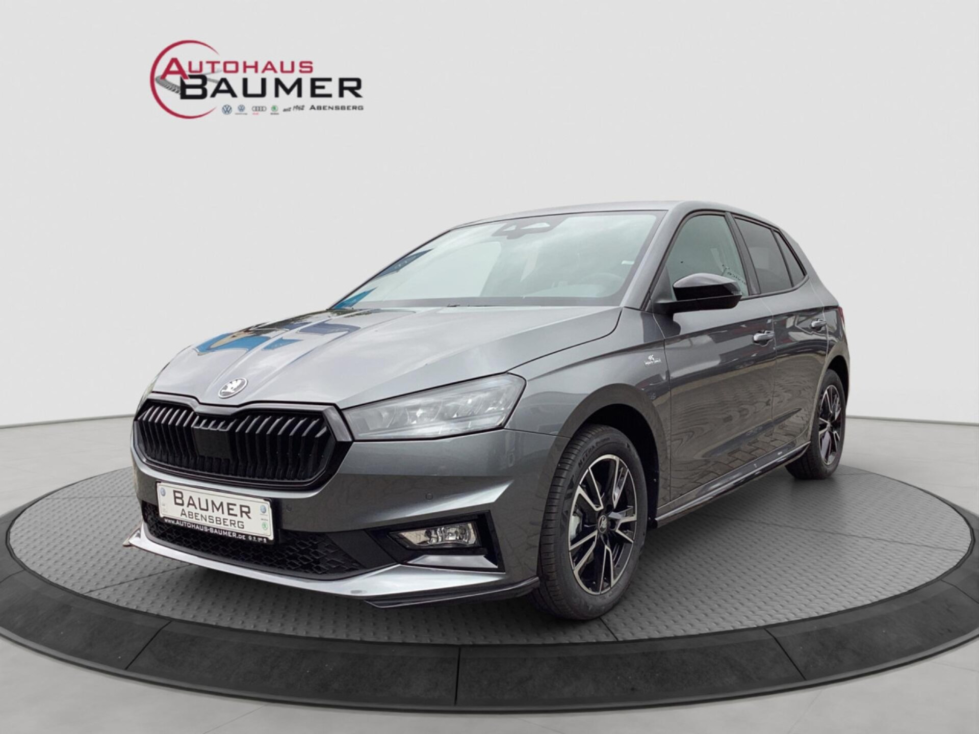 Skoda Fabia Monte Carlo