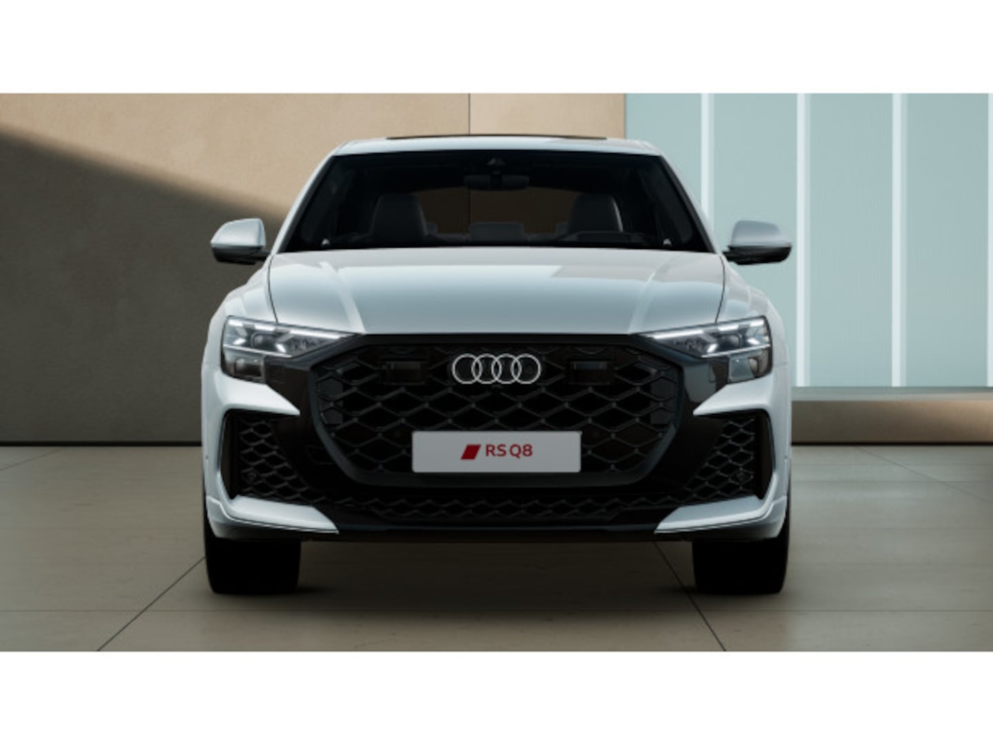 Bild über Audi RS Q8 SUV performance quattro tiptronic - für weitere Informationen kontaktieren Sie den Audi Partner