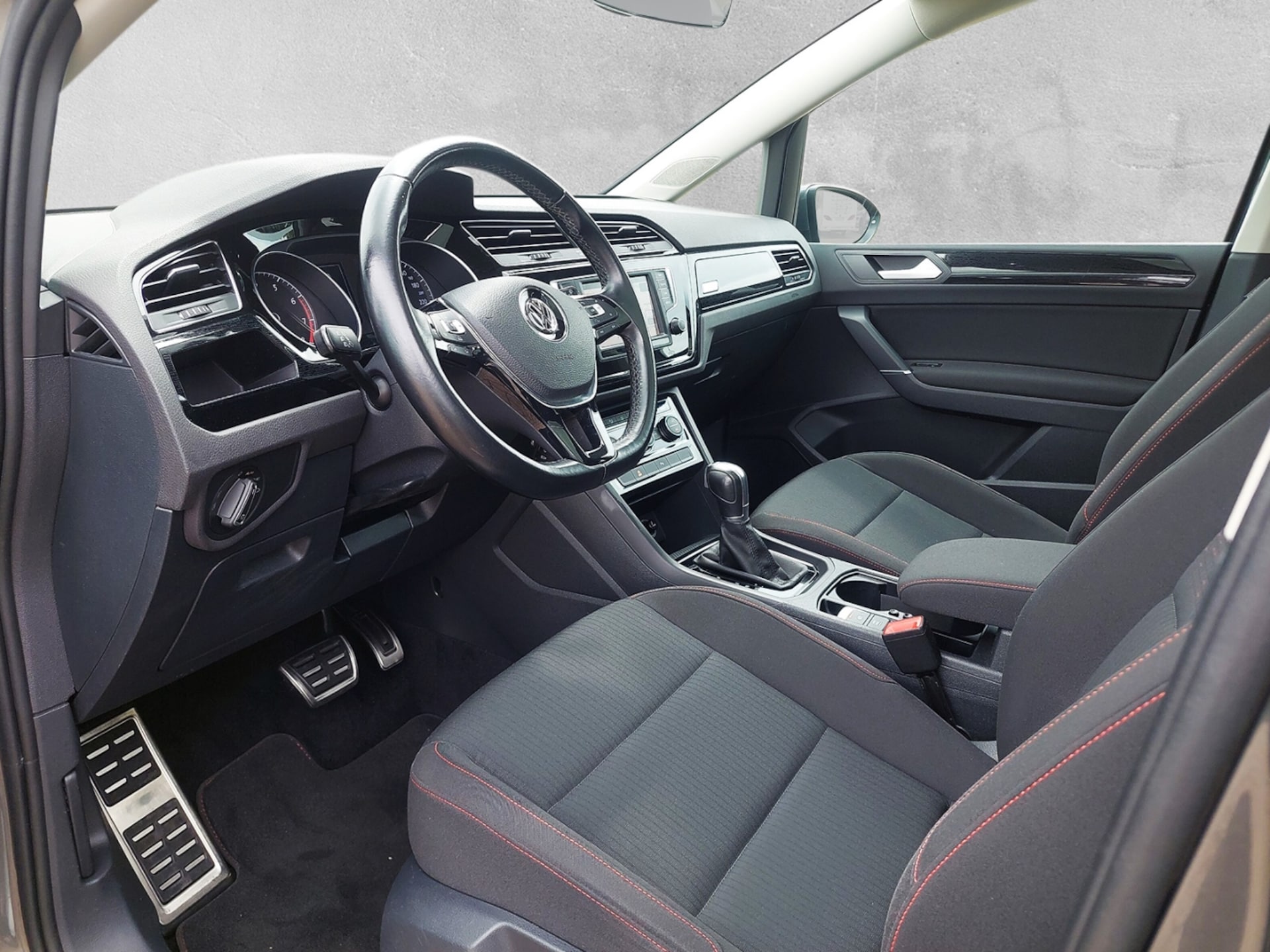 Volkswagen Touran SOUND