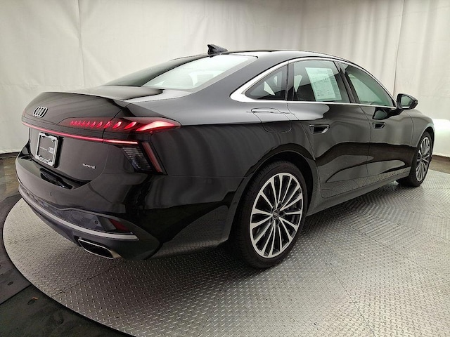 2026 Audi A6 Sedan