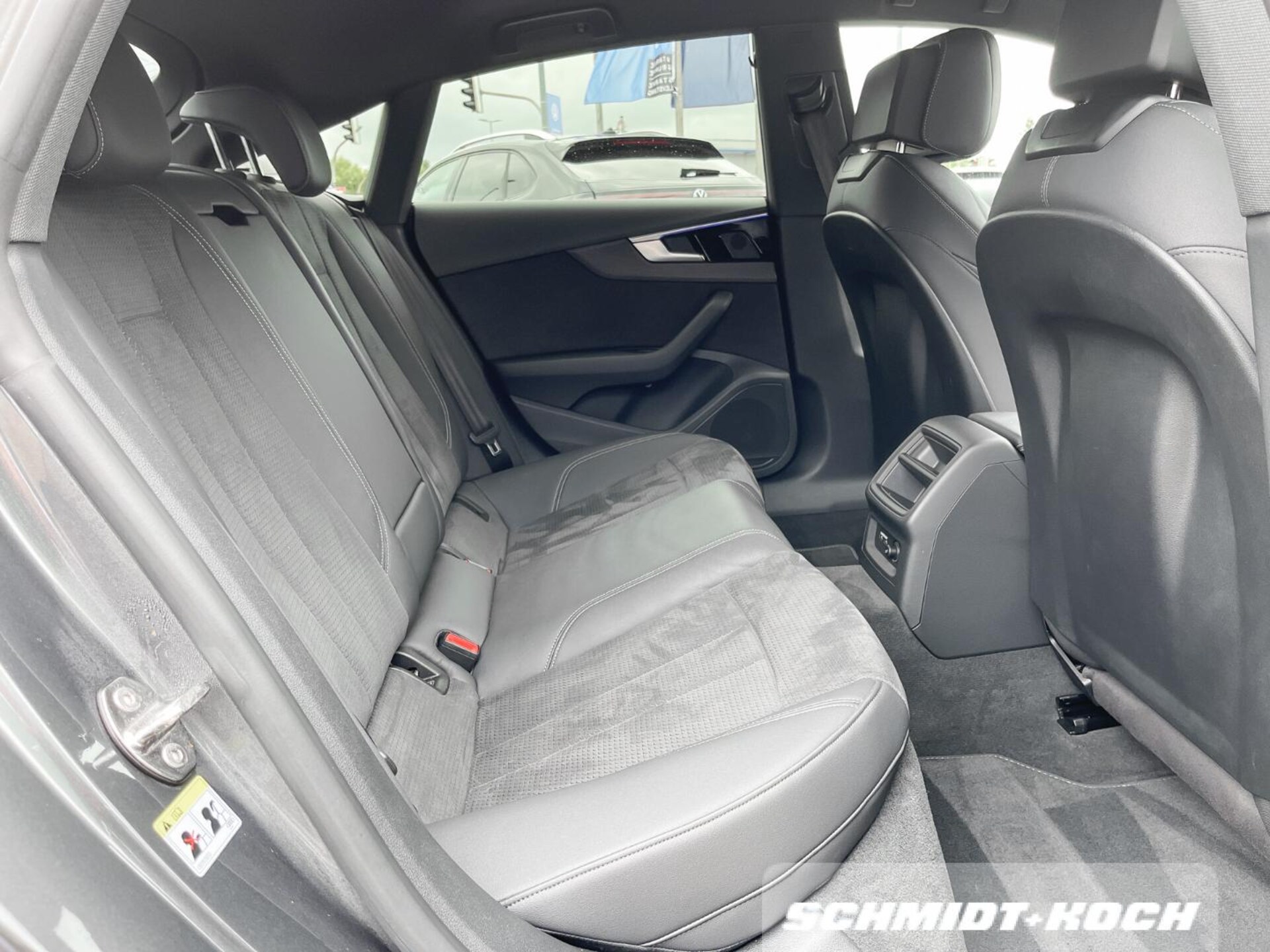 Audi A5 Sportback S line