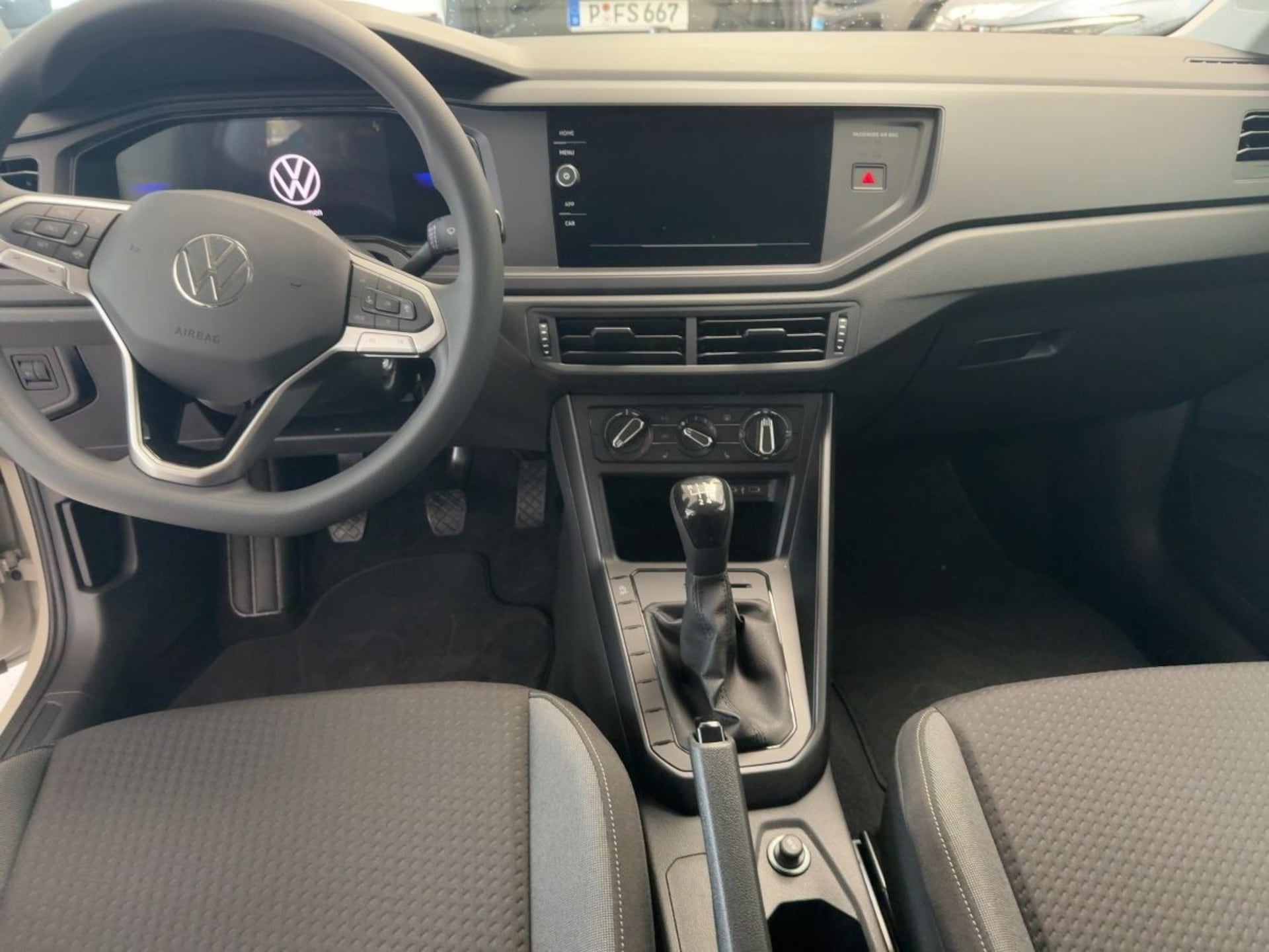 Volkswagen Taigo Basis-Modell