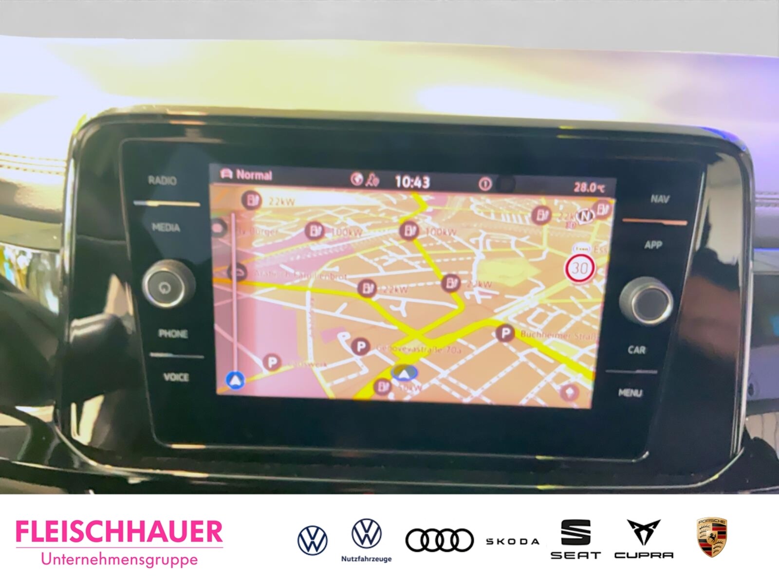 Volkswagen T-Roc – Bild 12