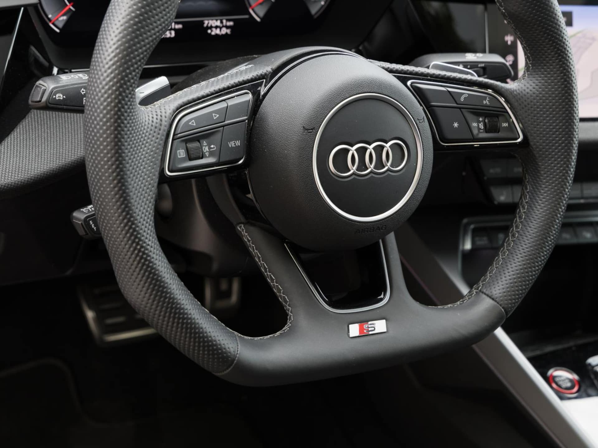 Audi S3 Limousine