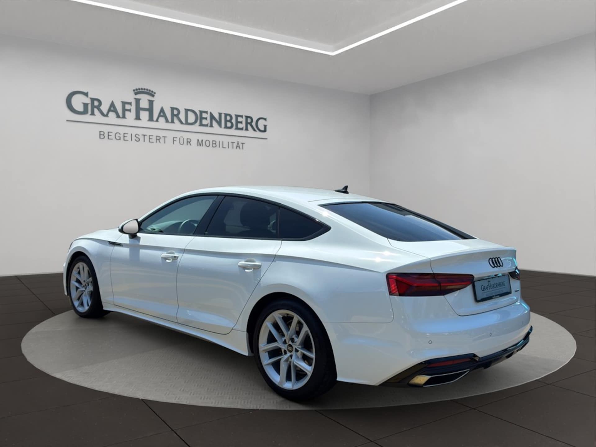 Audi A5 Sportback S line