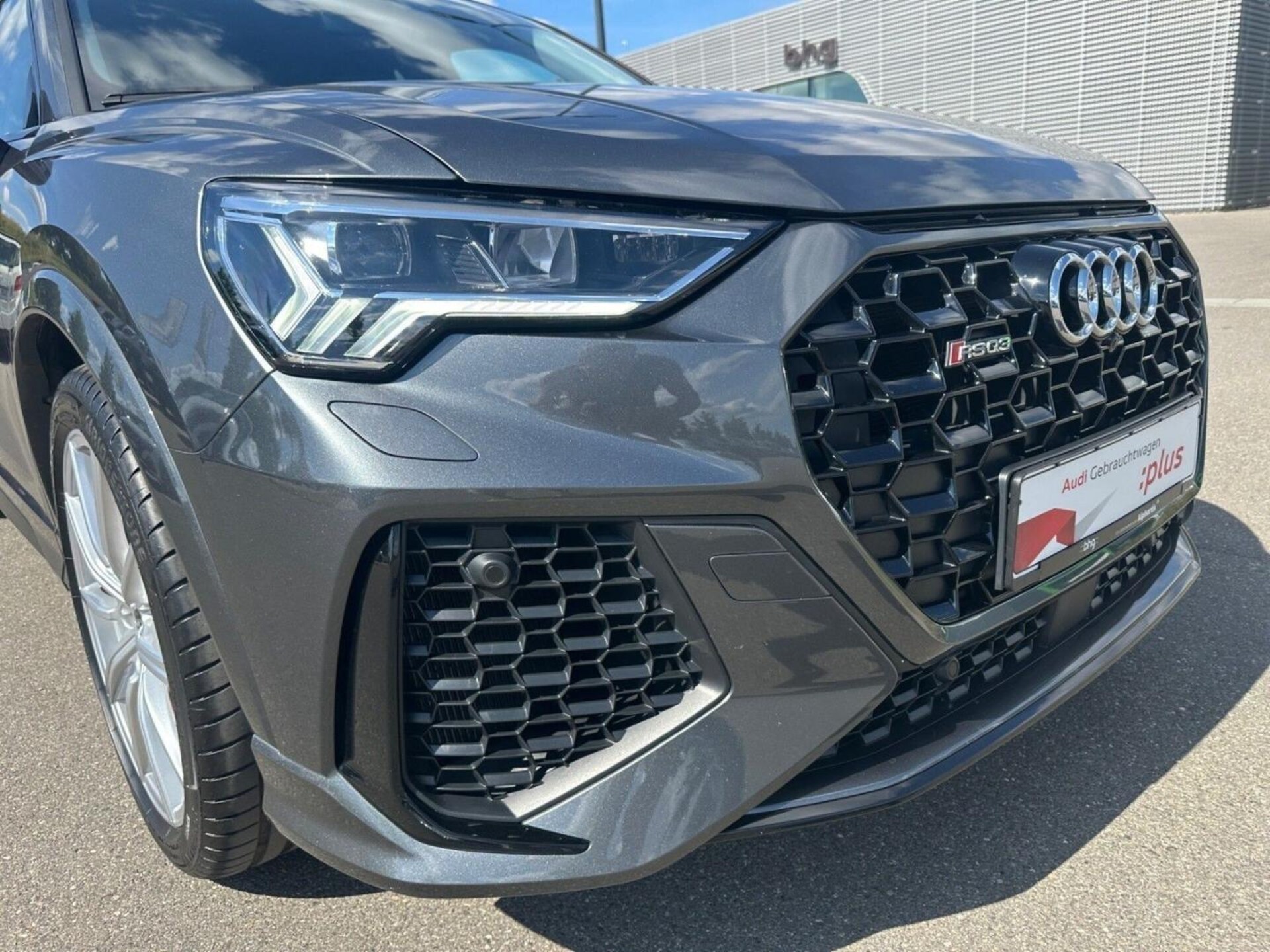 Audi RS Q3