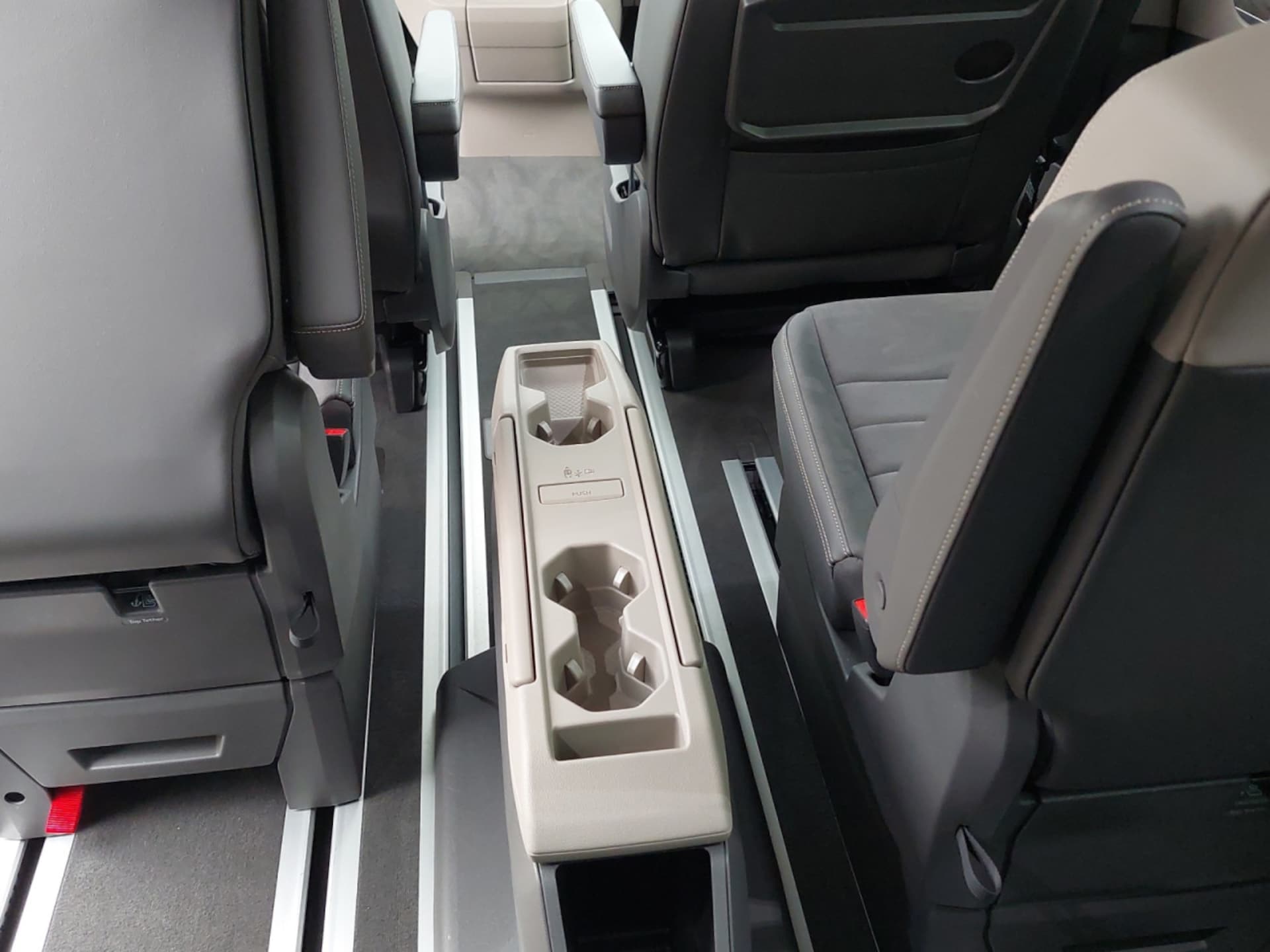 Volkswagen Multivan Langversion Style