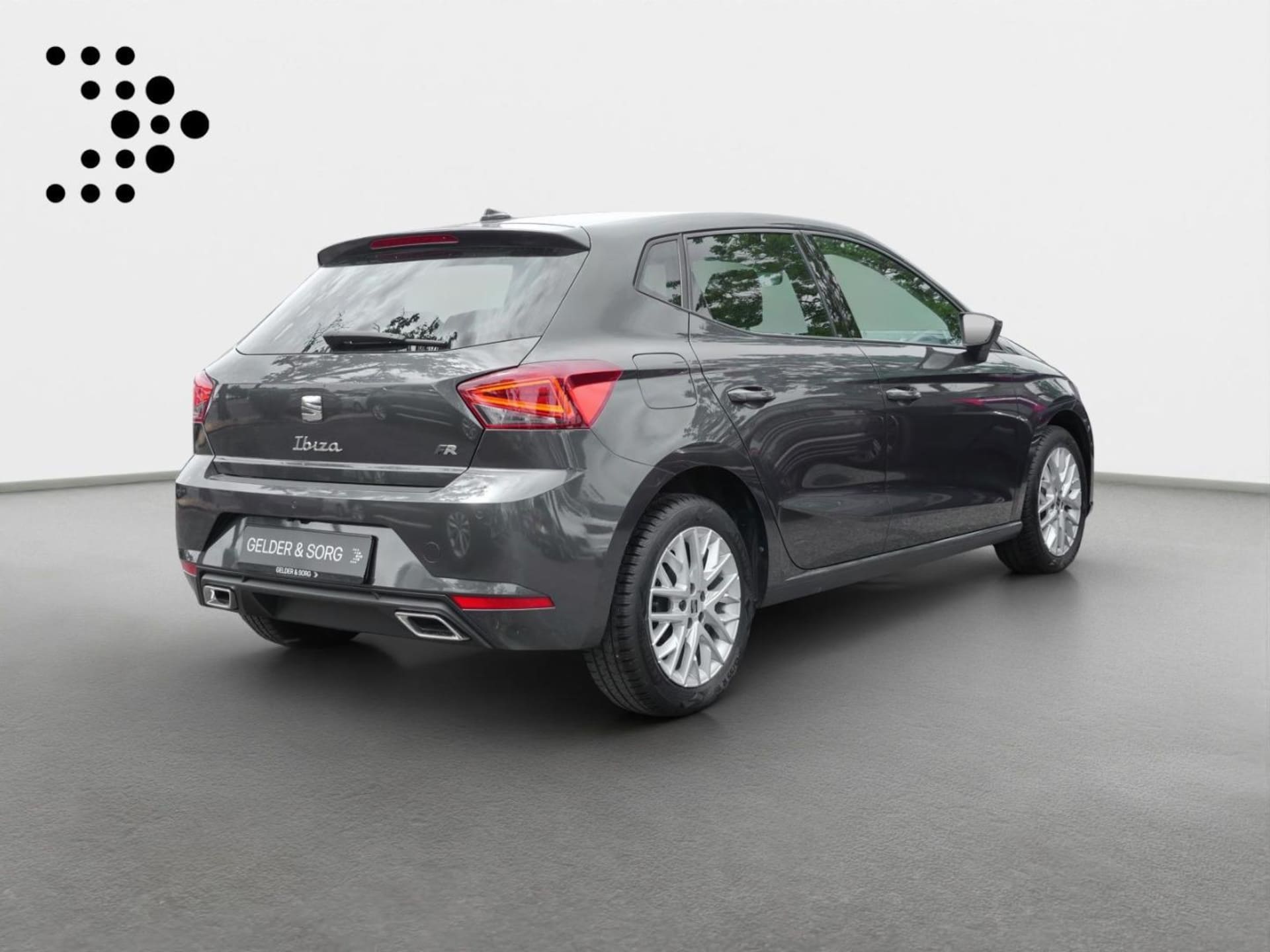 SEAT Ibiza FR