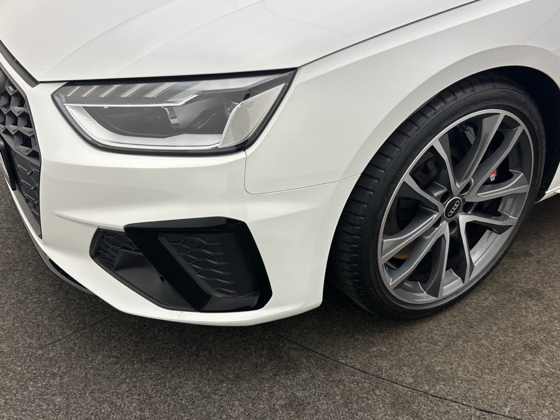 Audi S4 Avant