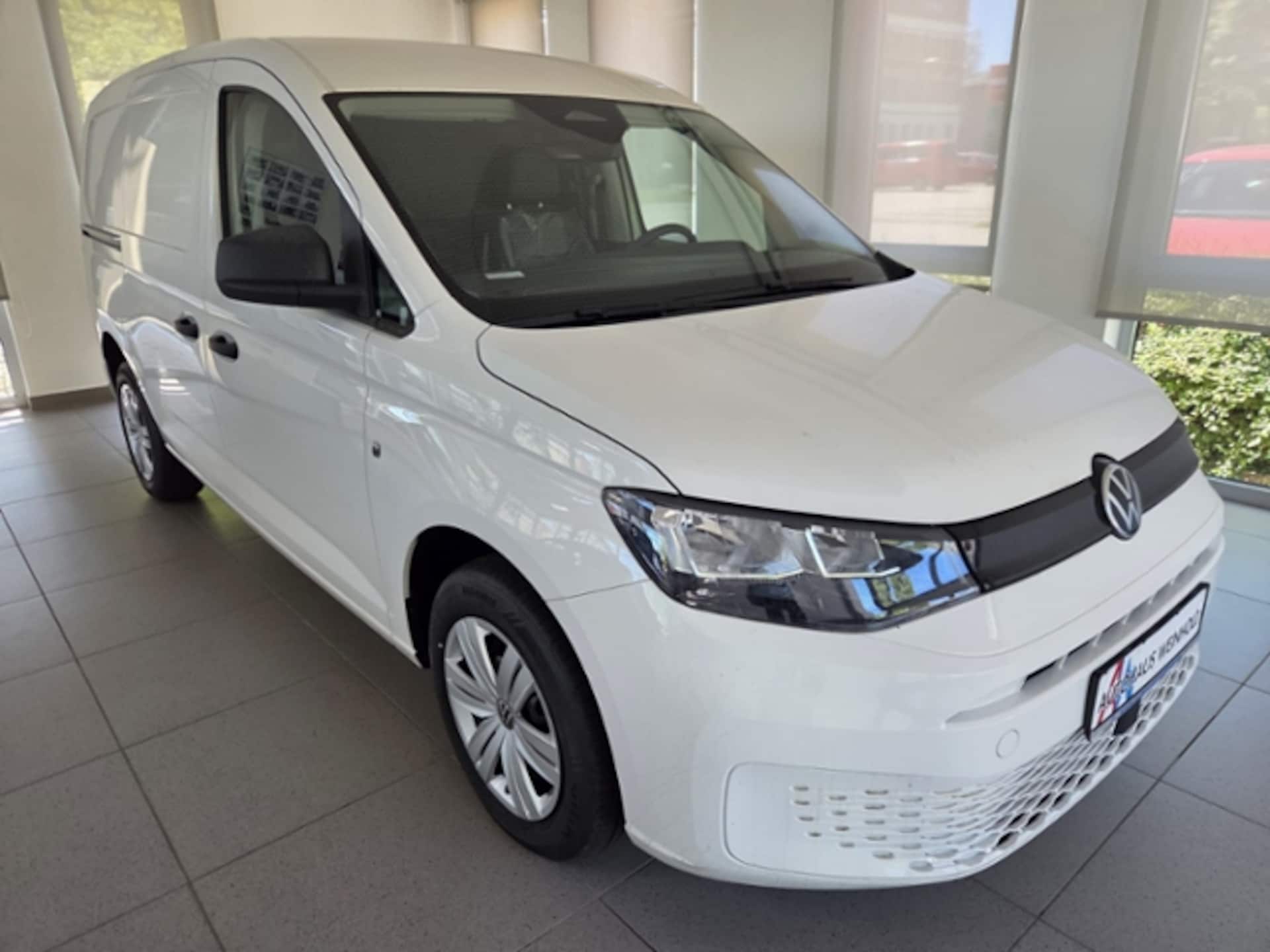 Volkswagen Caddy Maxi Cargo