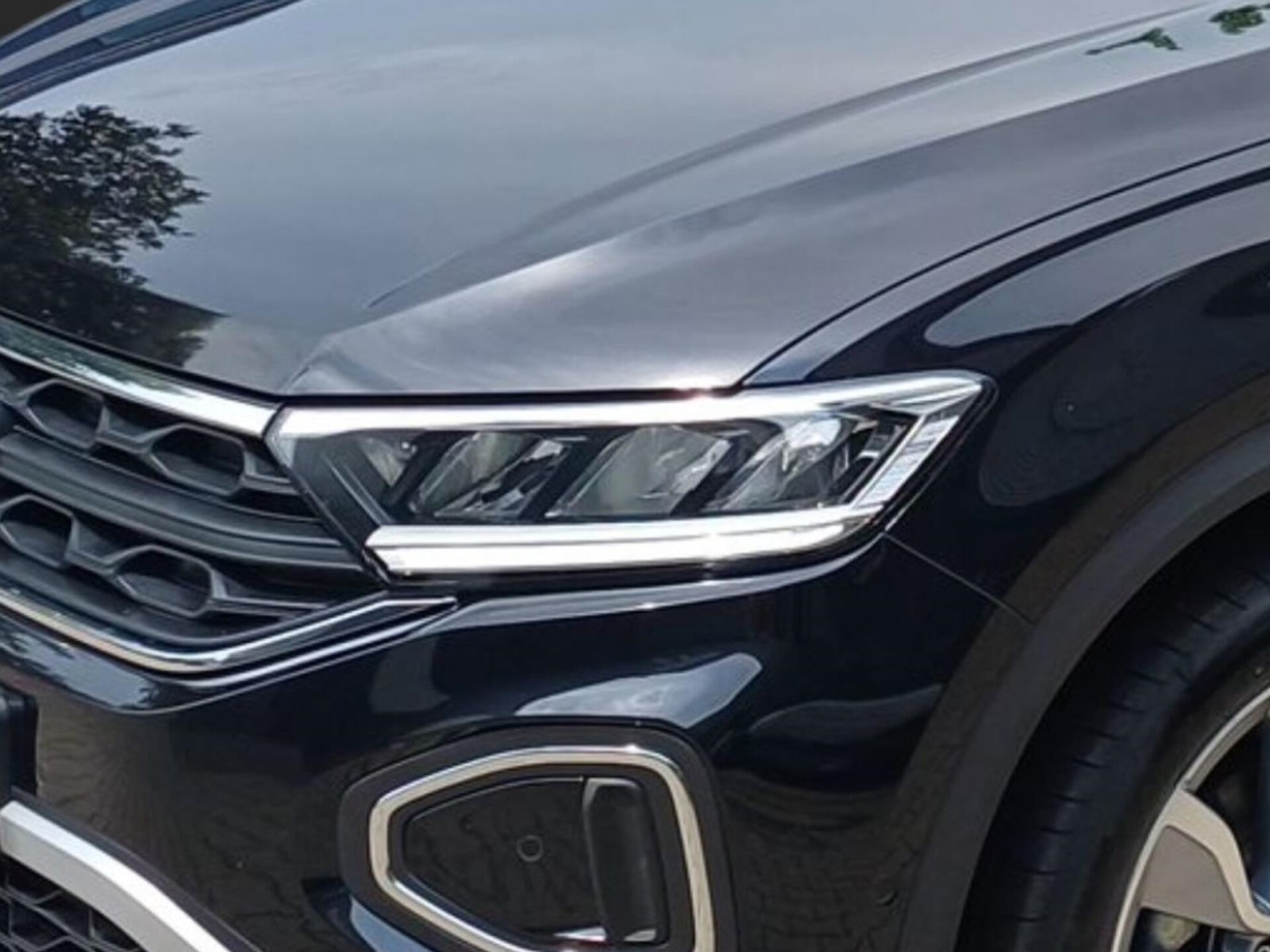 Volkswagen T-Roc Life