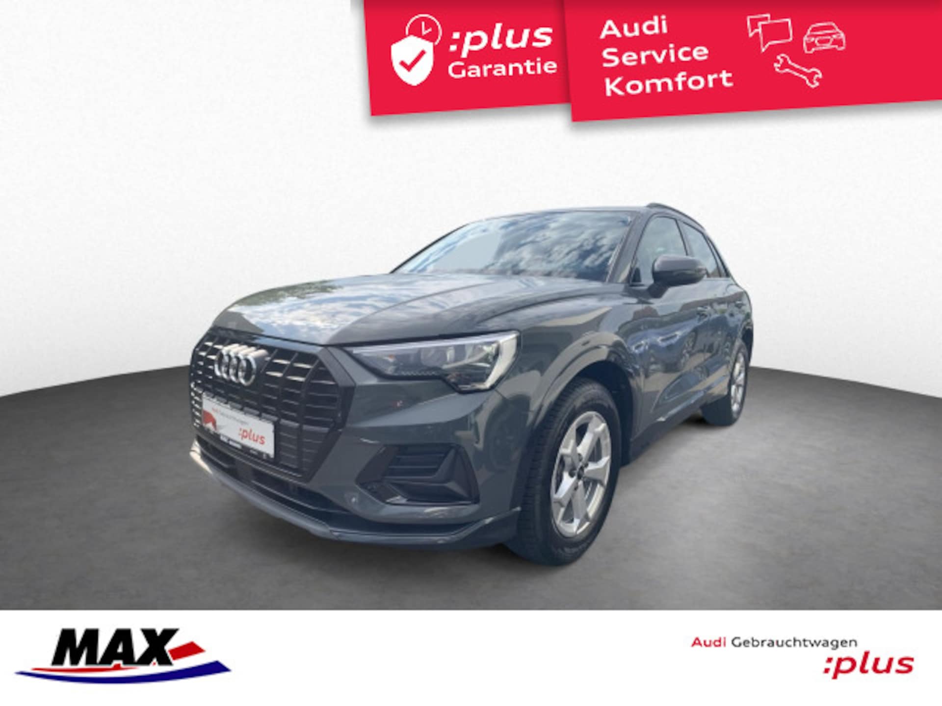 Audi Q3 SUV advanced