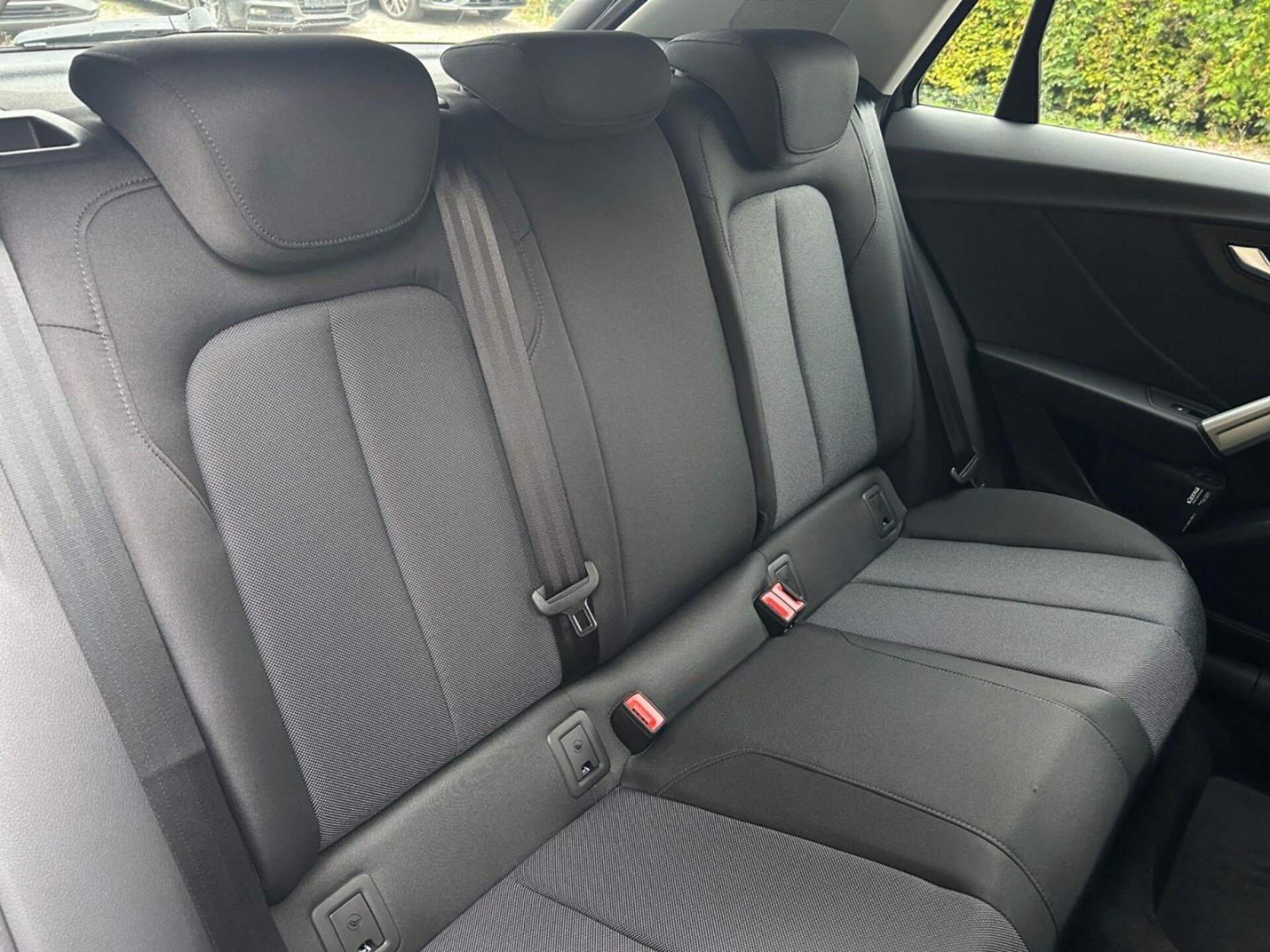 Audi Q2 Advanced