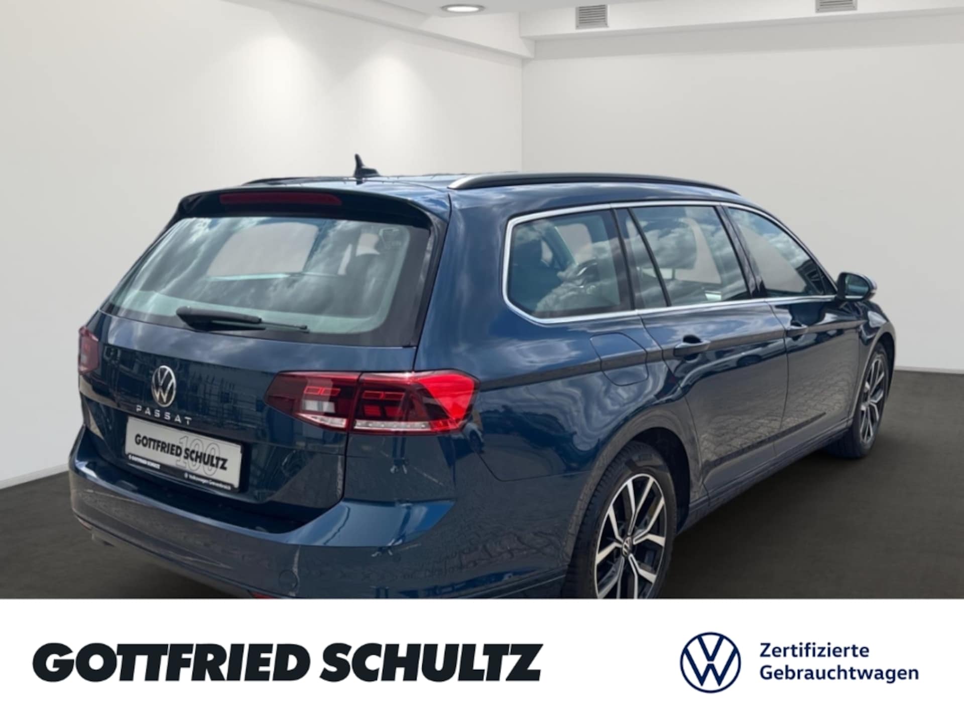 Volkswagen Passat Variant Business