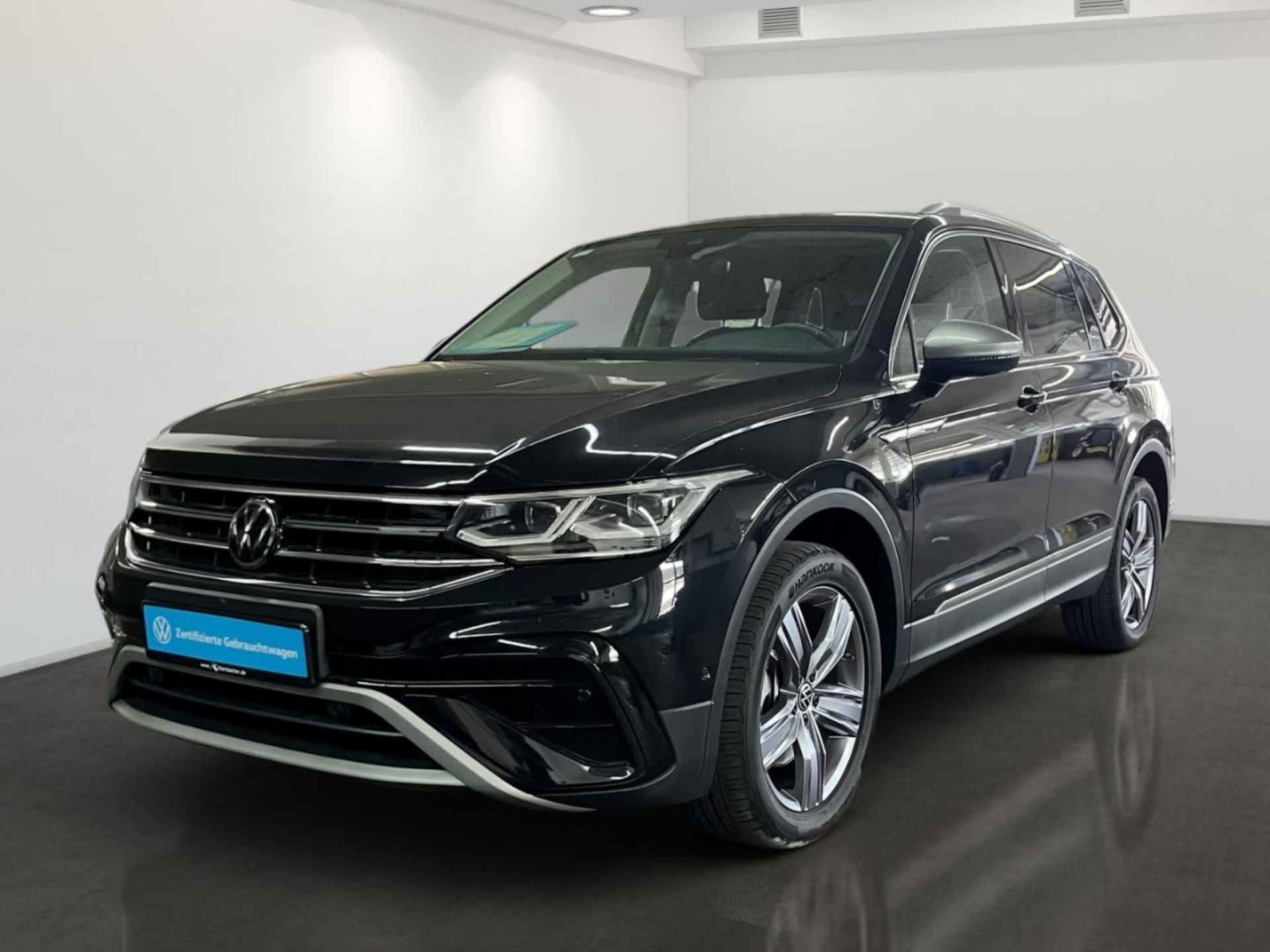 Volkswagen Tiguan Allspace Elegance