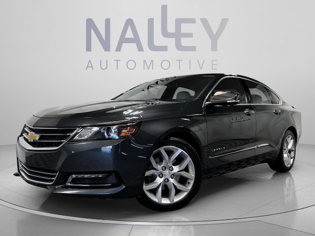 2018 Chevrolet Impala