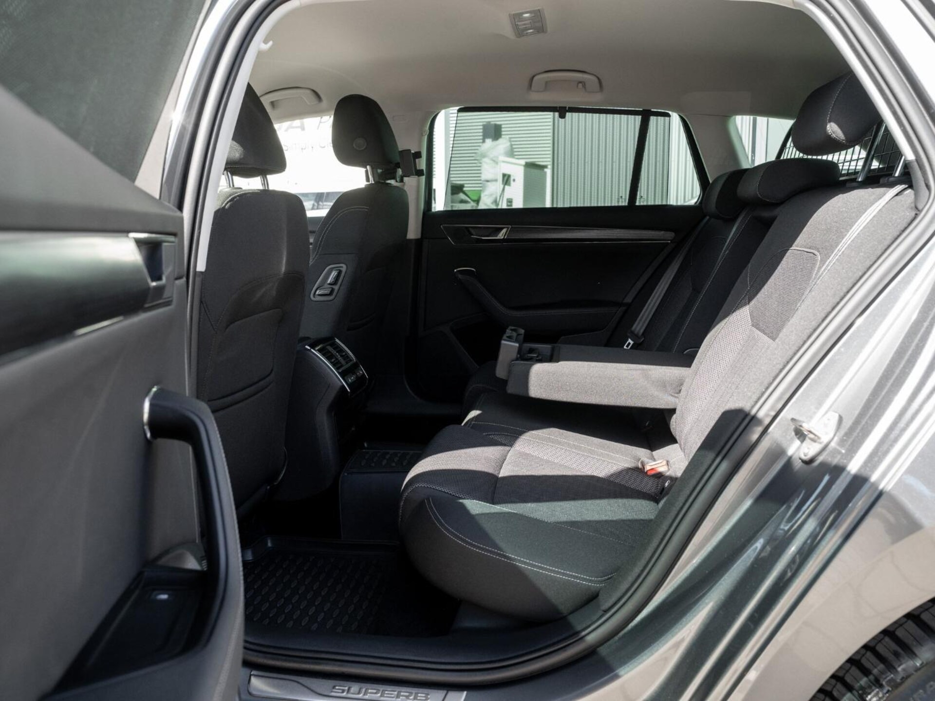 Skoda Superb Combi Style