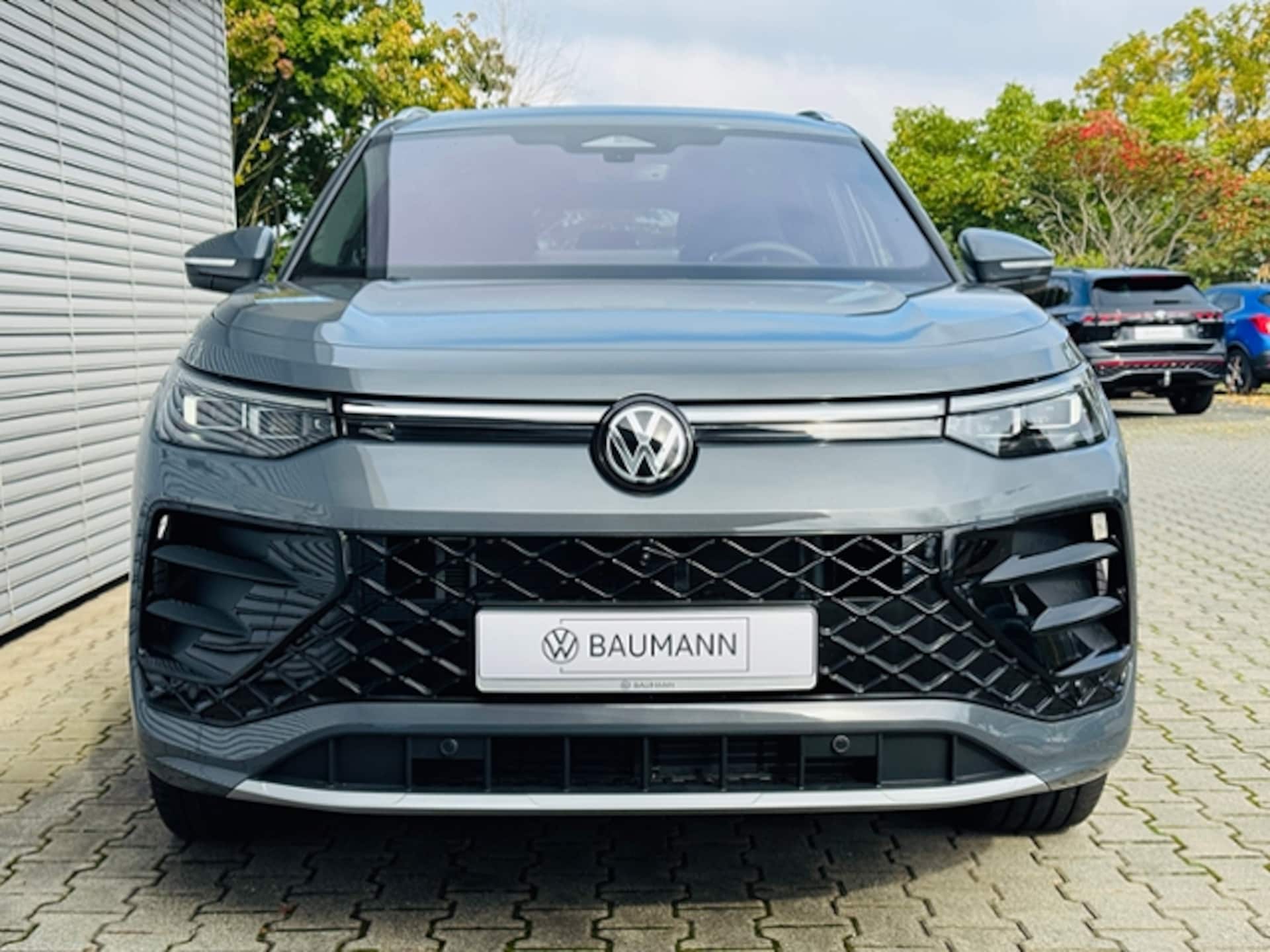 Volkswagen Tayron R-Line