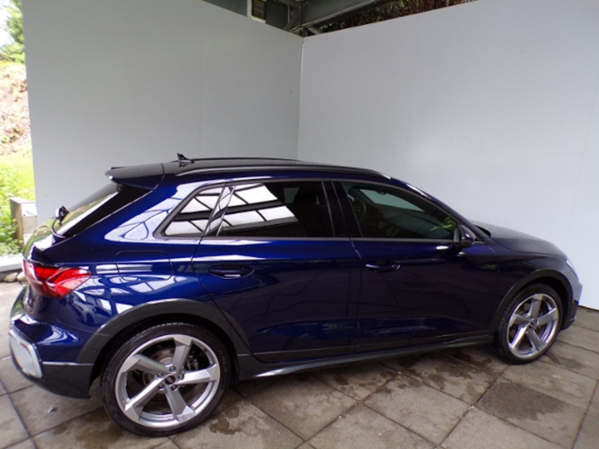 Audi A3 allstreet