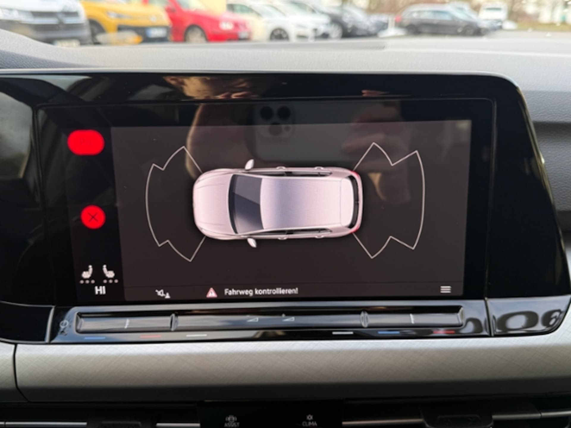 Volkswagen Golf Life