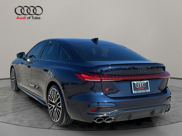 2026 Audi S5 Sedan