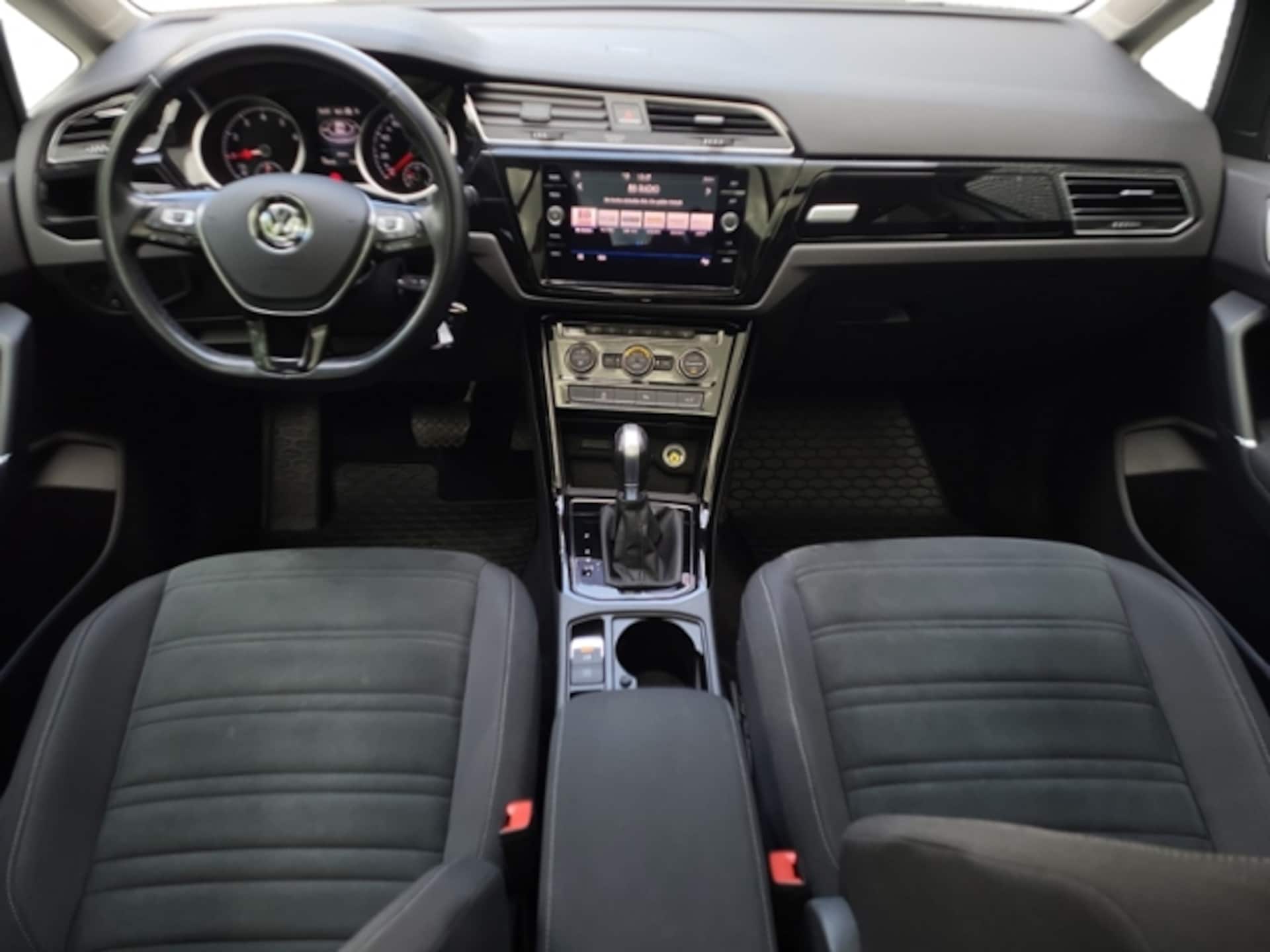 Volkswagen Touran Highline