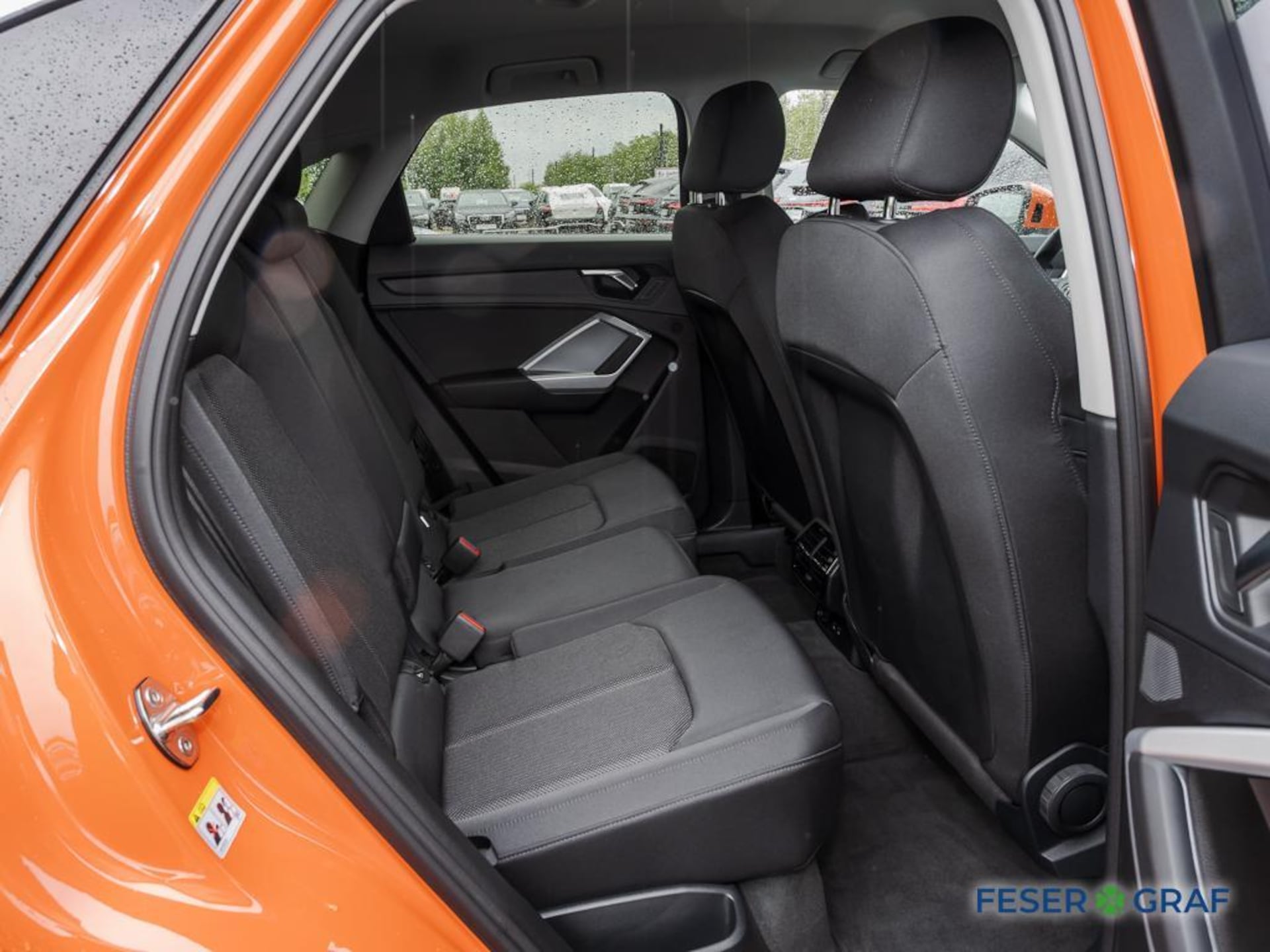 Audi Q3 Sportback S line