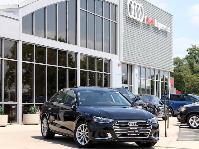 2023 Audi A4 Sedan