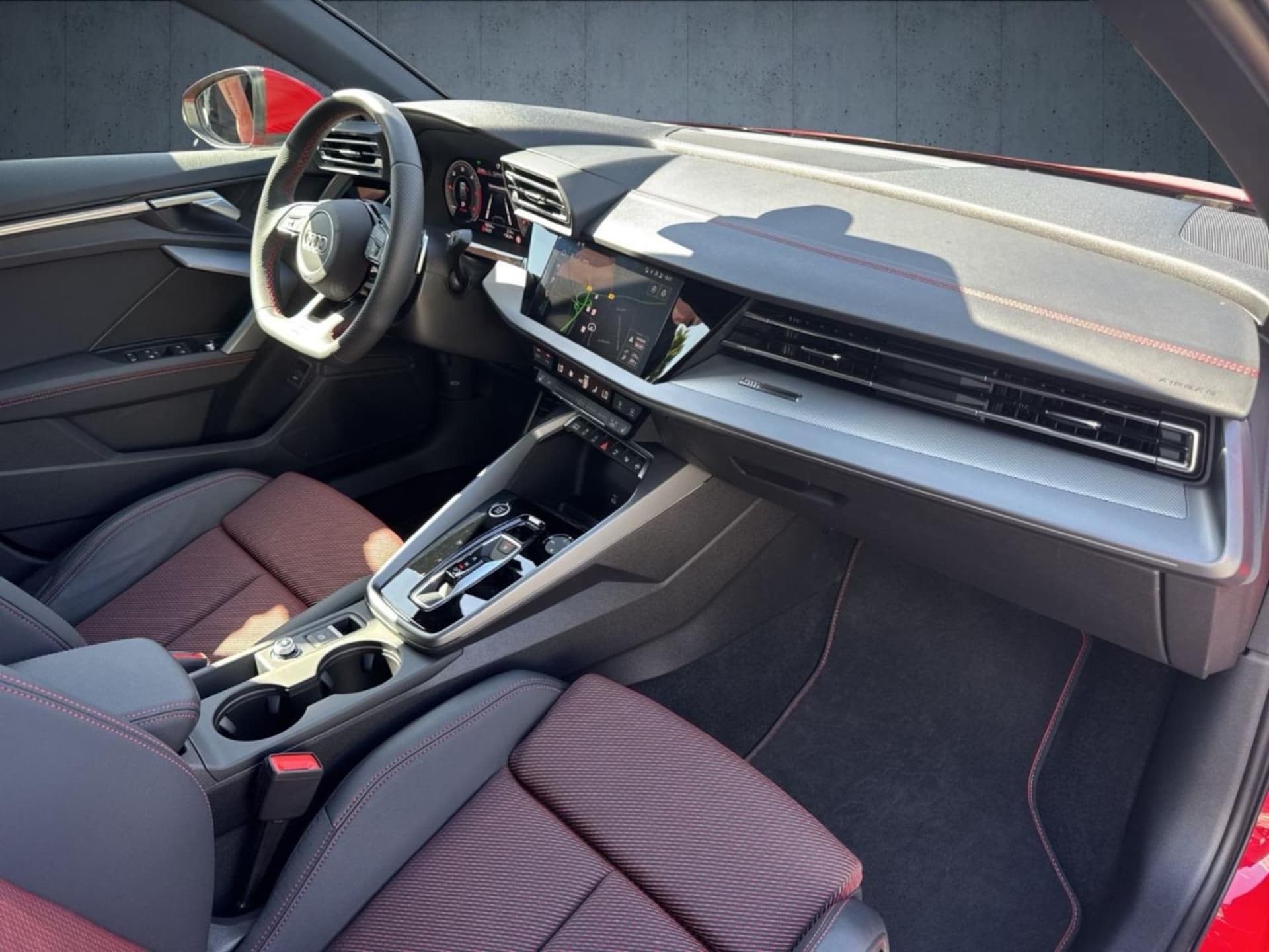 Audi A3 Sportback Advanced