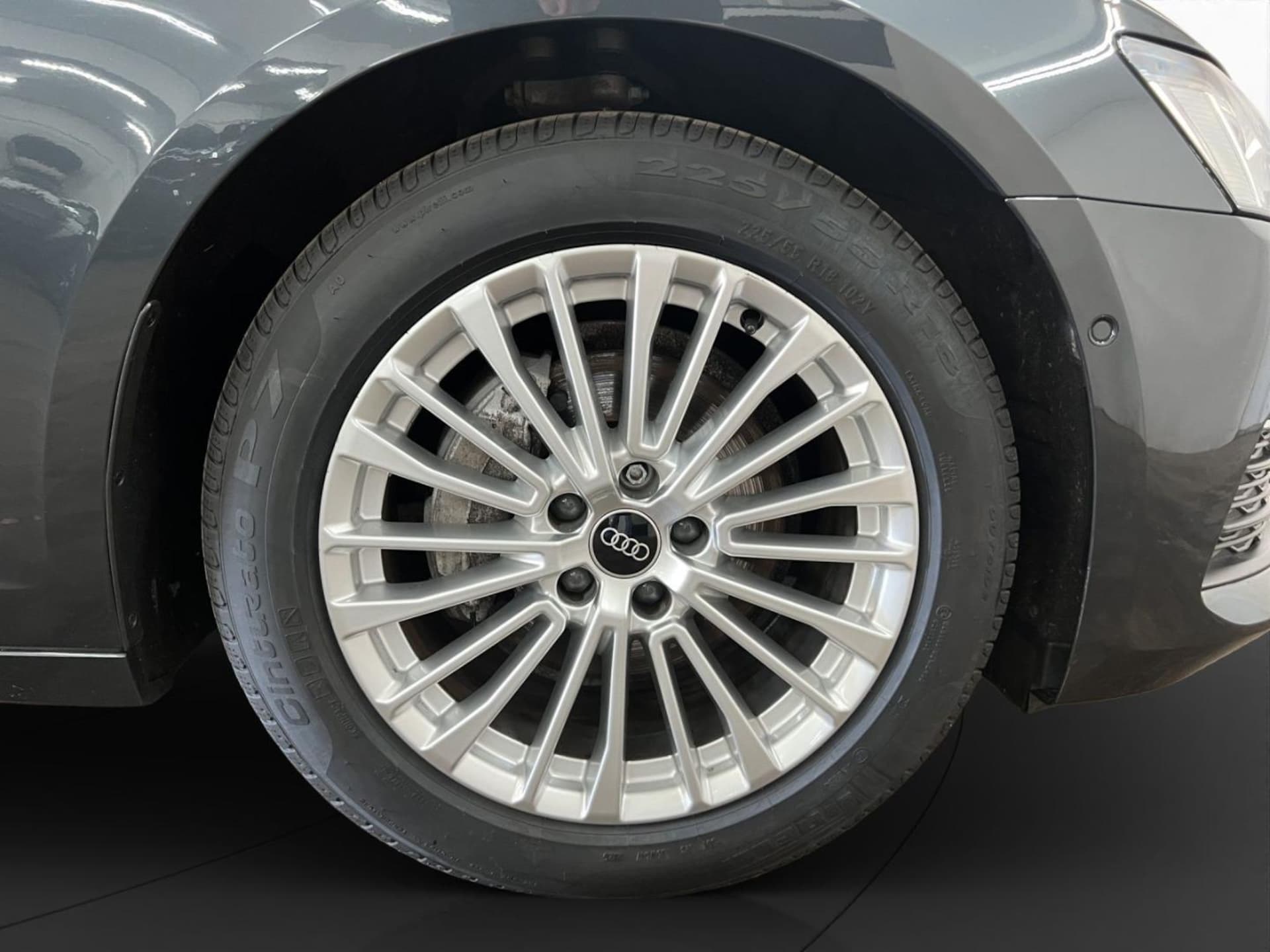 Audi A6 Avant Design