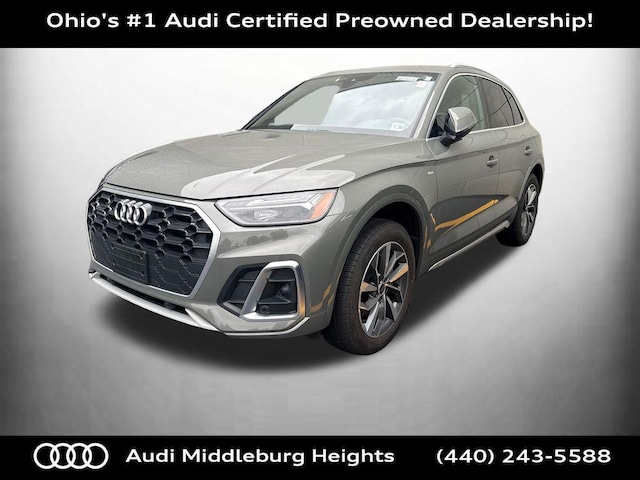 2023 Audi Q5
