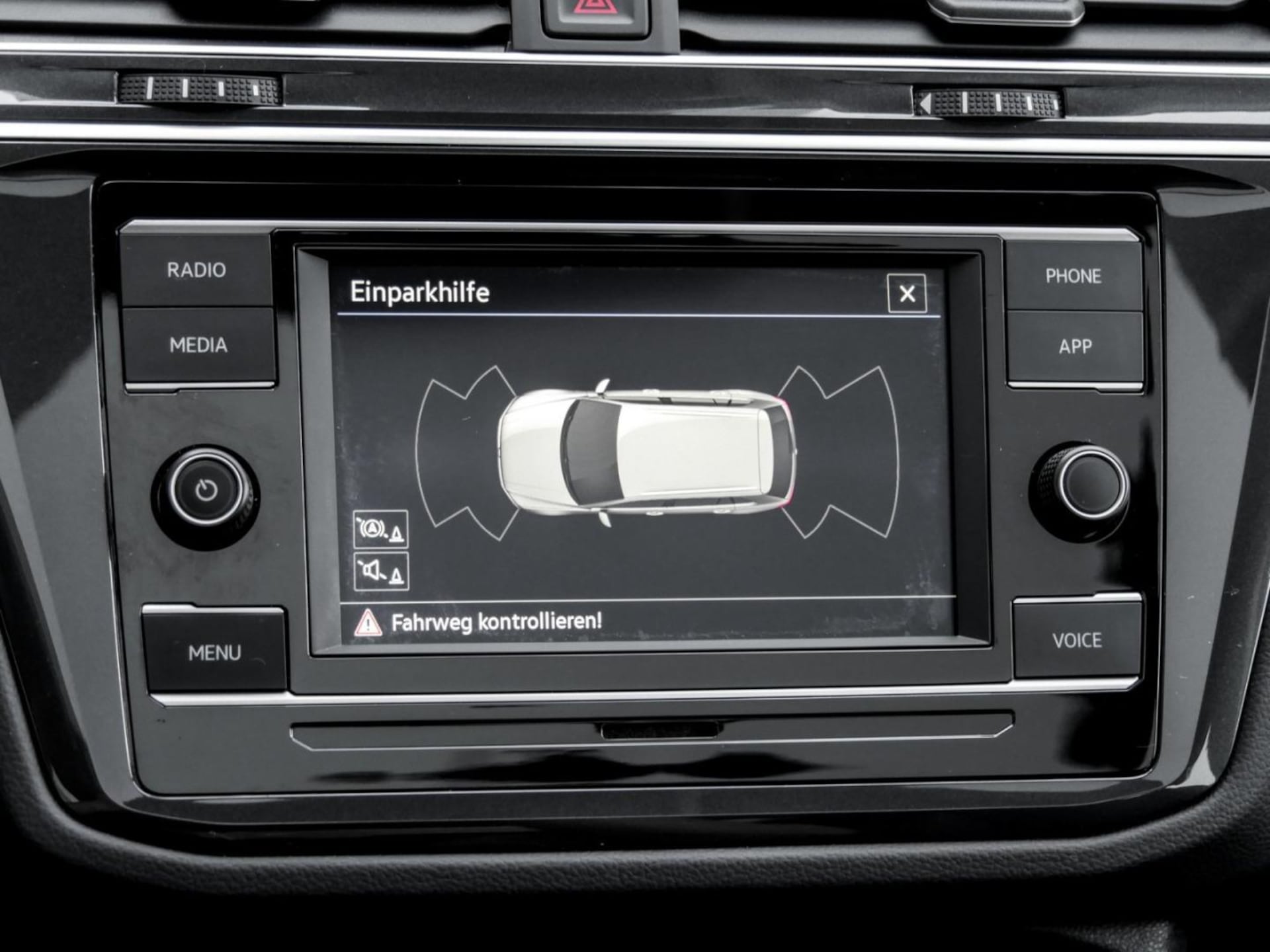 Volkswagen Tiguan Comfortline